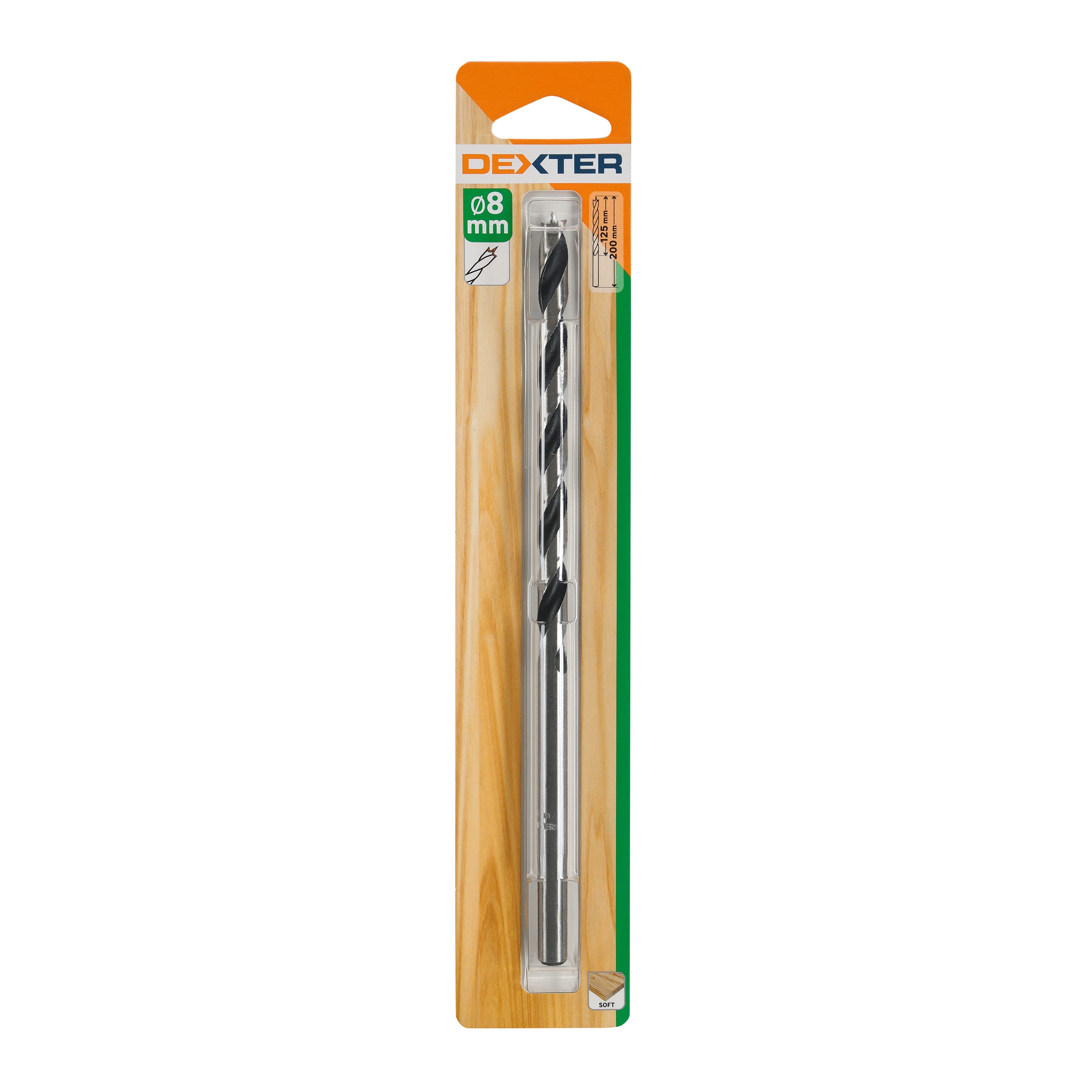 Foret à Bois Alpen Timber Twist 11 Mm - Longueur 245 Mm - Perçage Précis Sans éclats