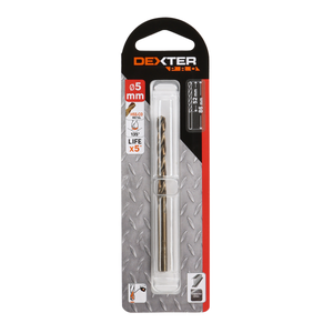 Foret Métal HSS Scid 10.5 Mm X 135 Mm - Pour Acier, Fer, Fonte, Alu - Robuste Et Neuf
