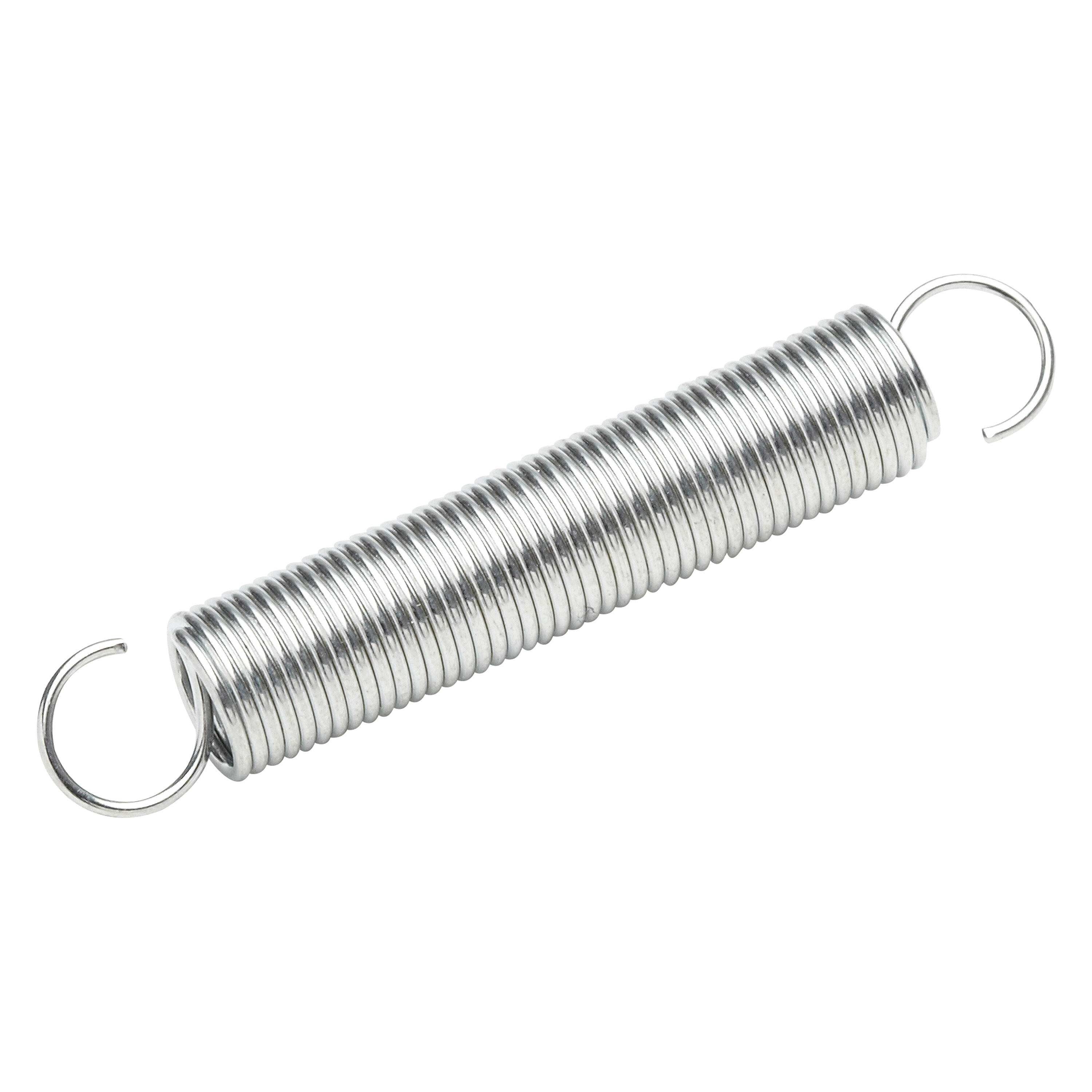 Molla a trazione STANDERS MA8-4X in acciaio zincato Ø 1 x 30 mm, 2 pezzi - 3