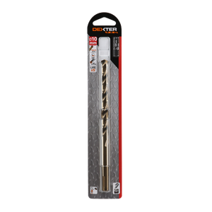 1 boîte de forets en acier rapide, acier inoxydable, outil de perçage