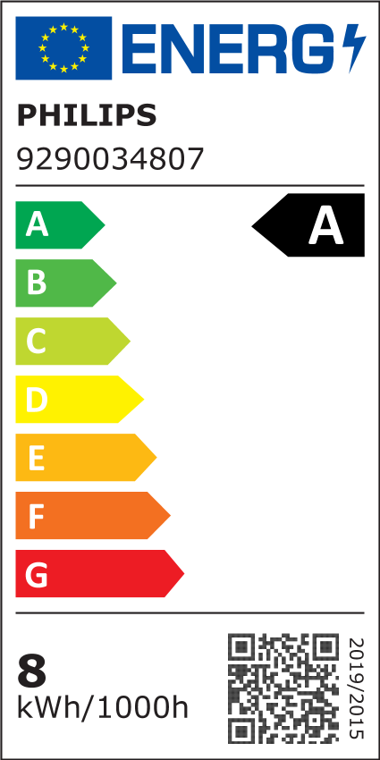 Żarówka LED E27 7,3 W = 100 W 1535 lm Neutralna biel Philips - 2
