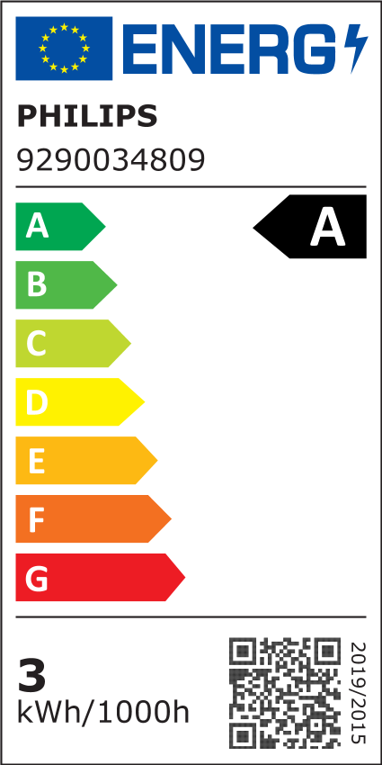 Żarówka LED E14 2,3 W = 40 W 485 lm Neutralna biel Philips - 2