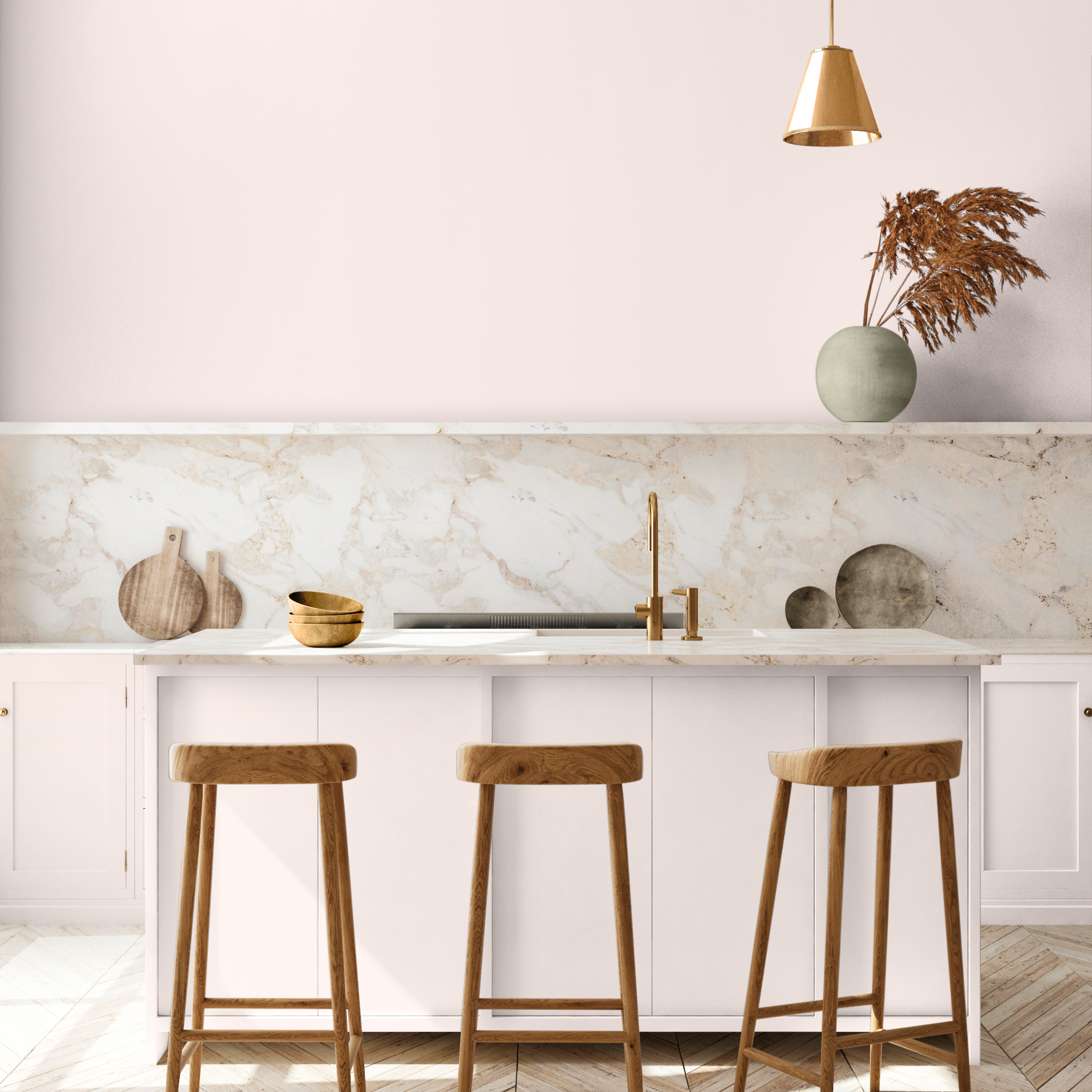 Testeur peinture mur, boiserie bloomer velours PURE & PAINT , 0.1L - 5