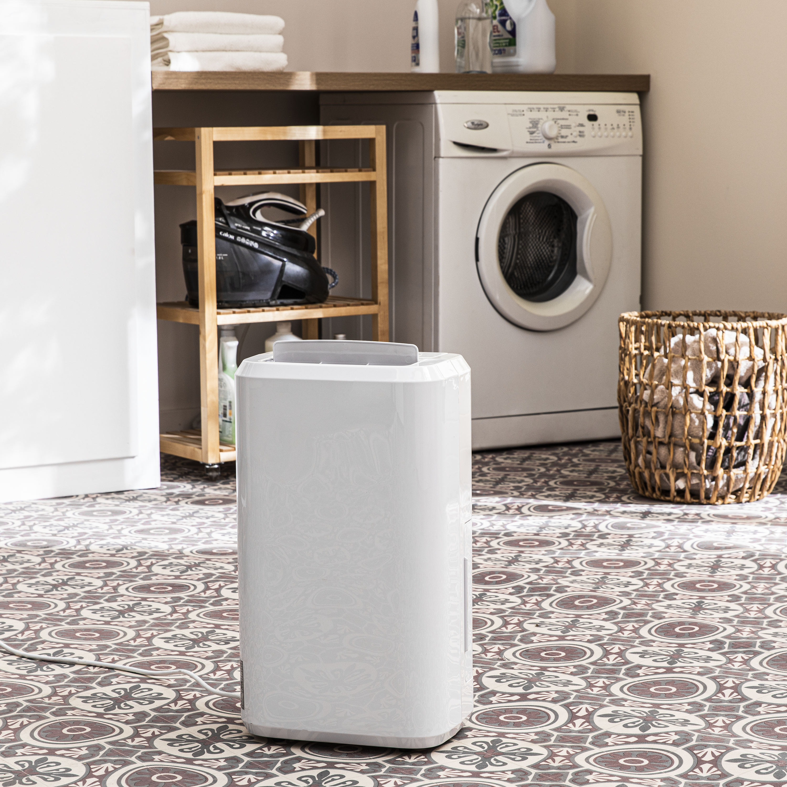 Déshumidificateur d'air EQUATION D002a-10l, Jusqu'à 20 m², 2L - 2