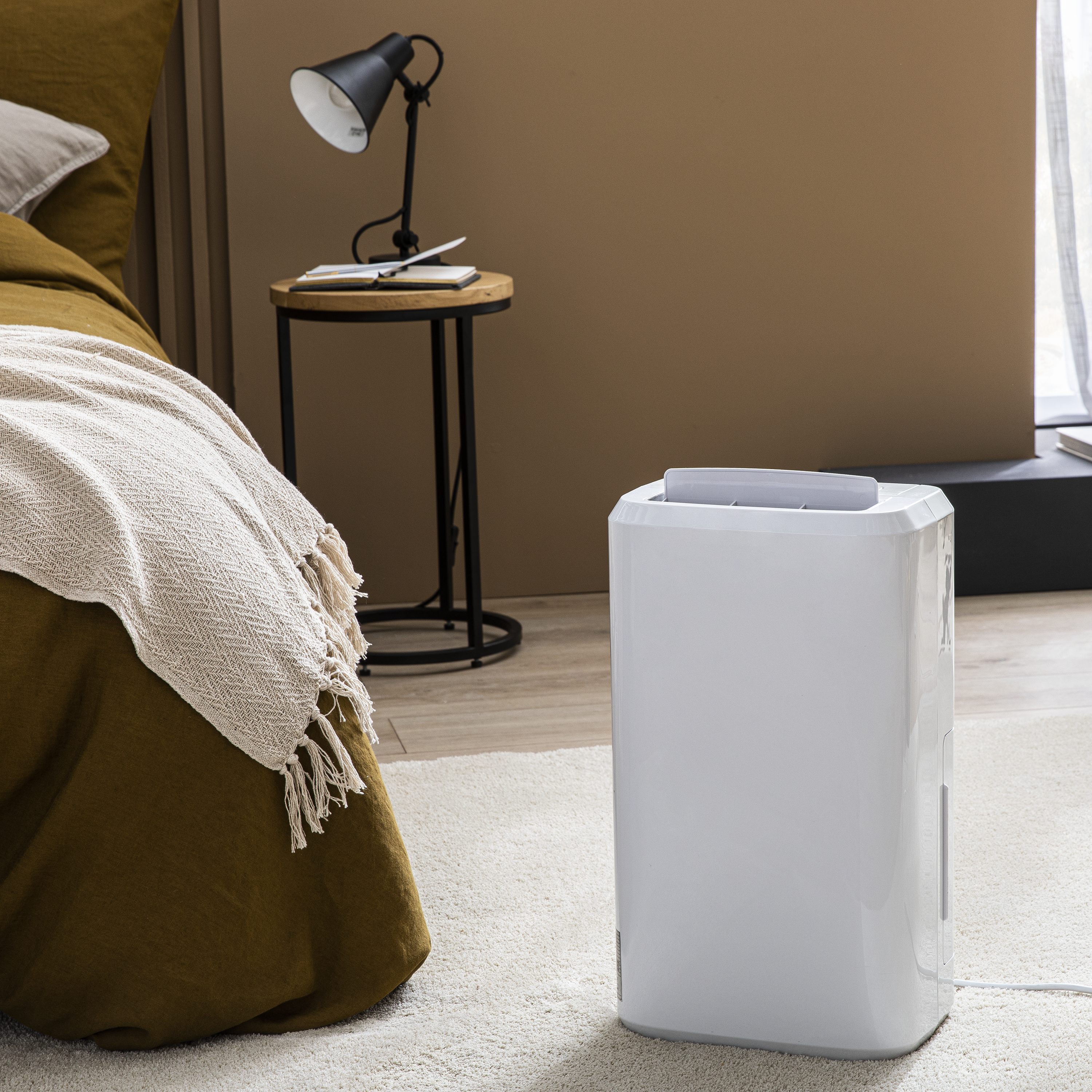 Déshumidificateur d'air EQUATION D002a-10l, Jusqu'à 20 m², 2L - 4