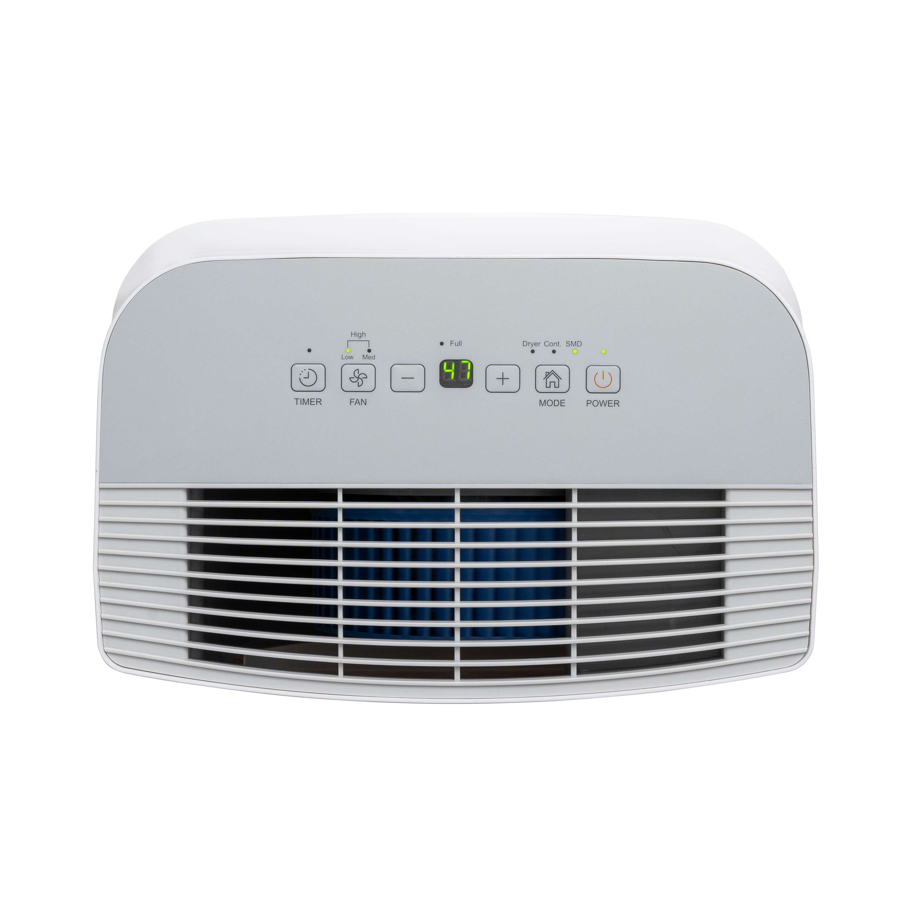 Déshumidificateur d'air EQUATION MDDF-16DEN7-QA3 WH, jusqu'à 26 m², 3L - 9