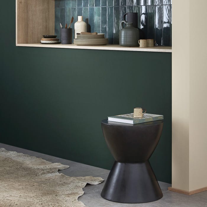 peinture vert sapin