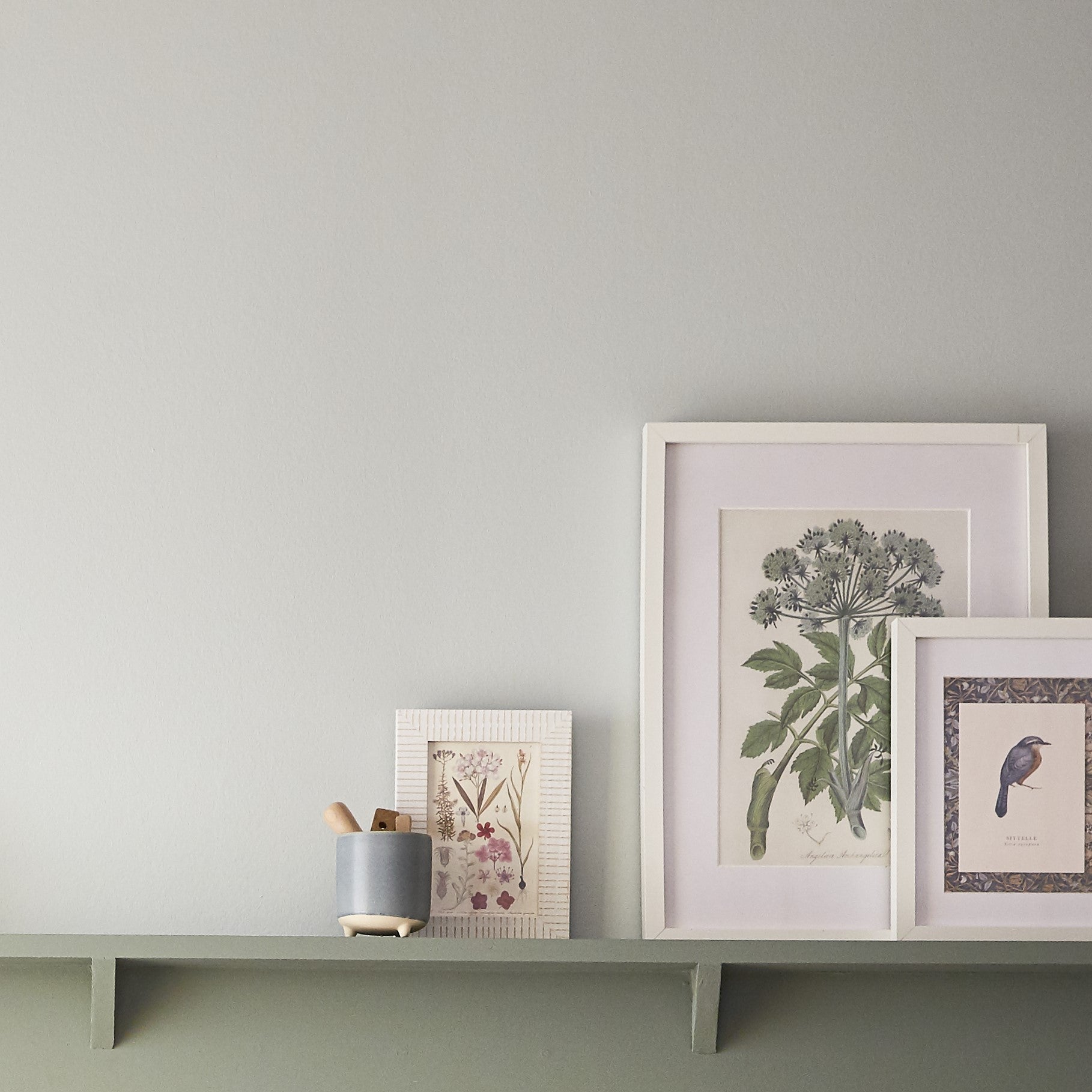 peinture vert sauge - 0