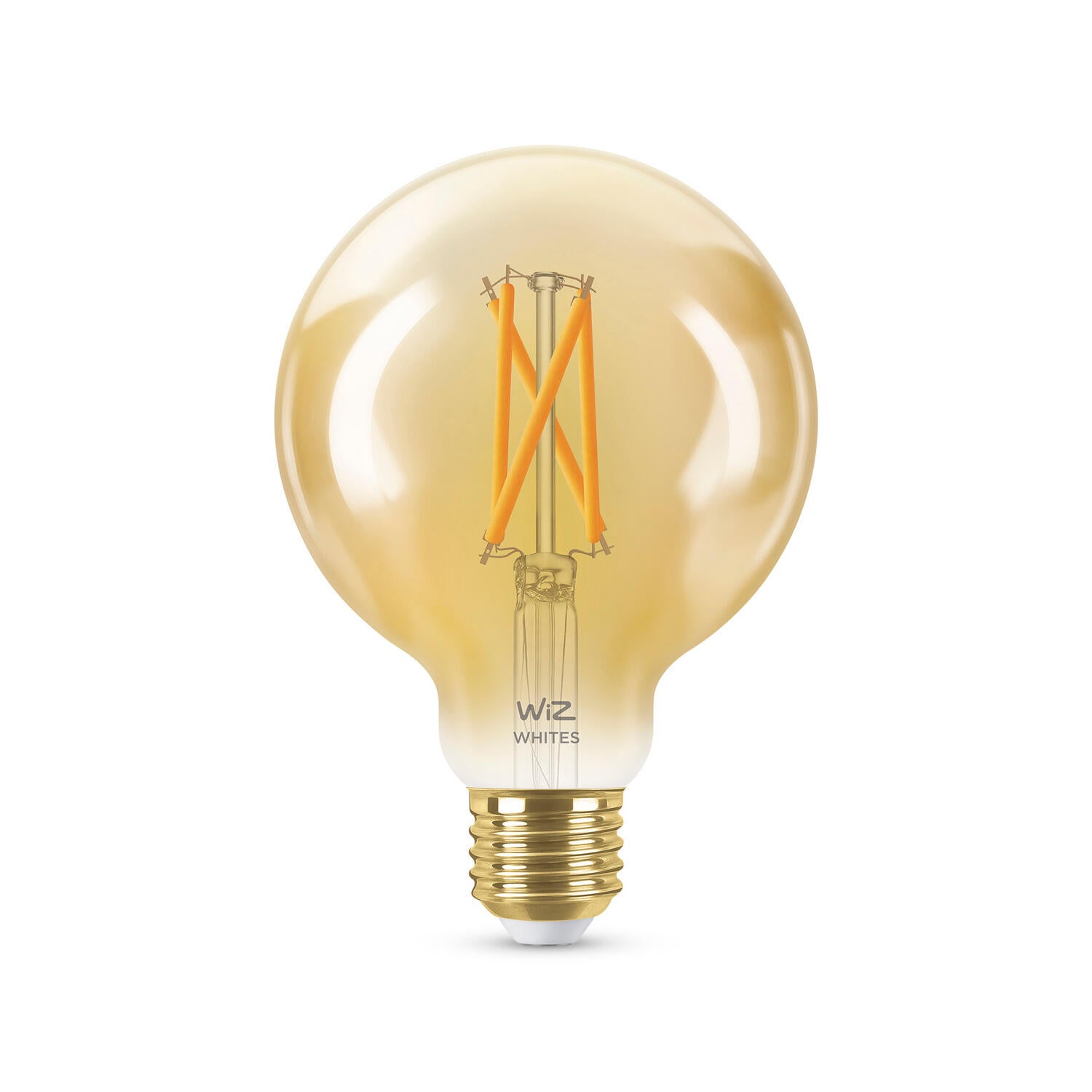 Ampoule led connectée, globe 95mm E27, 810lm = 56W, variation de blancs, SOLIGHT - 4