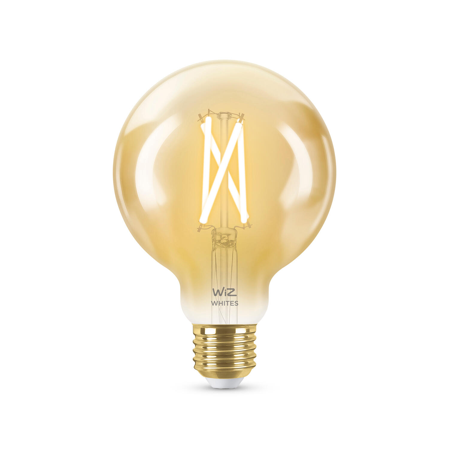 Ampoule led connectée, globe 95mm E27, 810lm = 56W, variation de blancs, SOLIGHT - 3