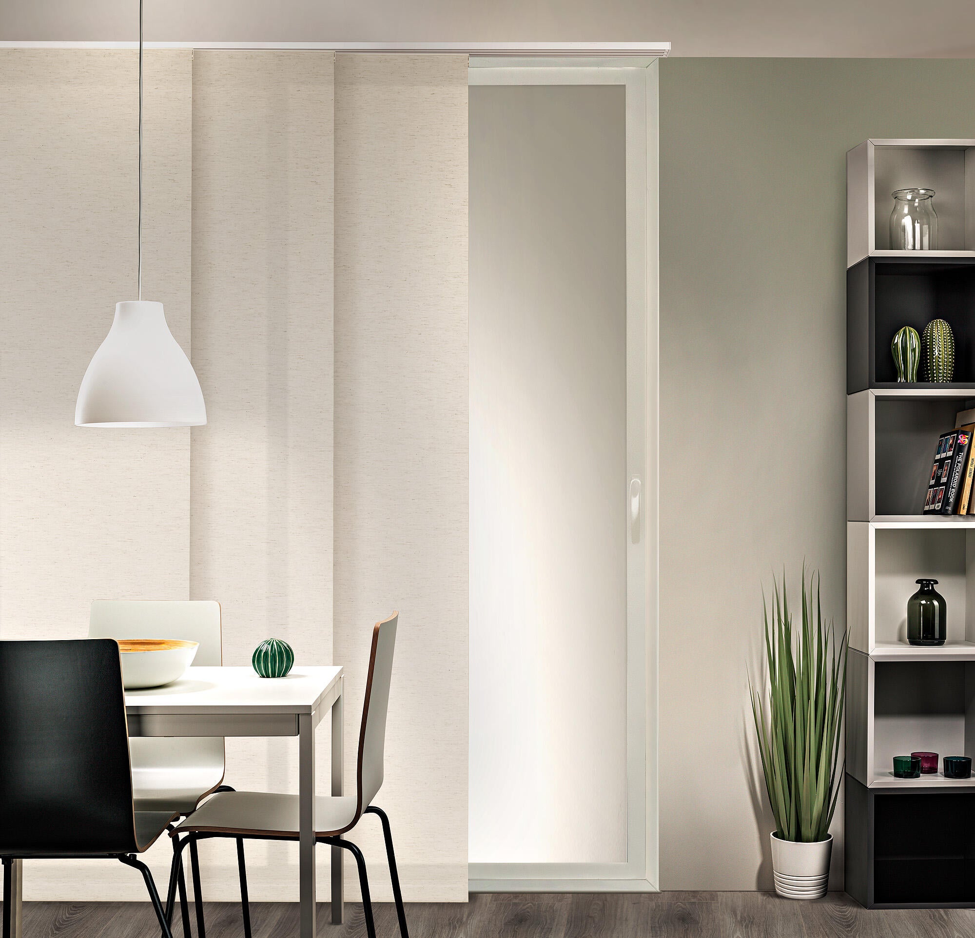 Panel japonés screen lino lino 50 x 270 cm