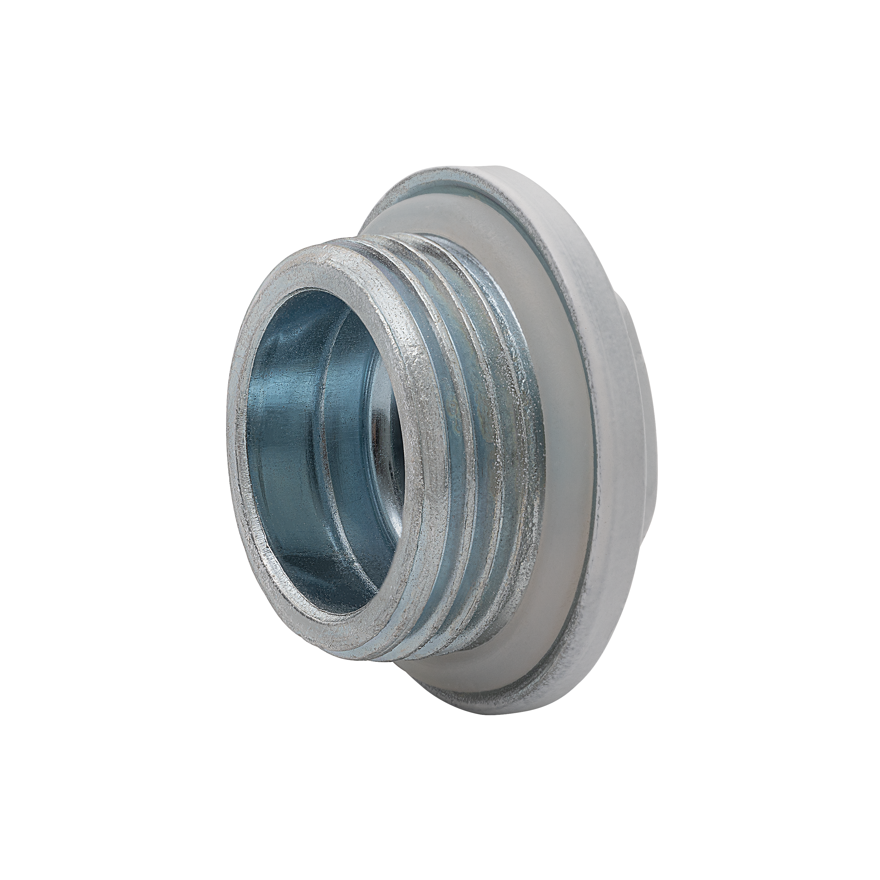 Tampão 1” 26/34 MM macho direito branco Equation - 5