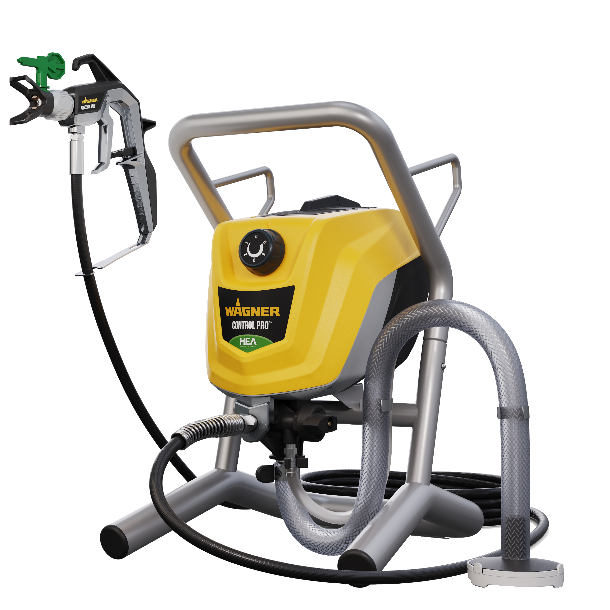 Wagner Pistola De Pintar Airless Control Hea250m. , Leroy Merlin