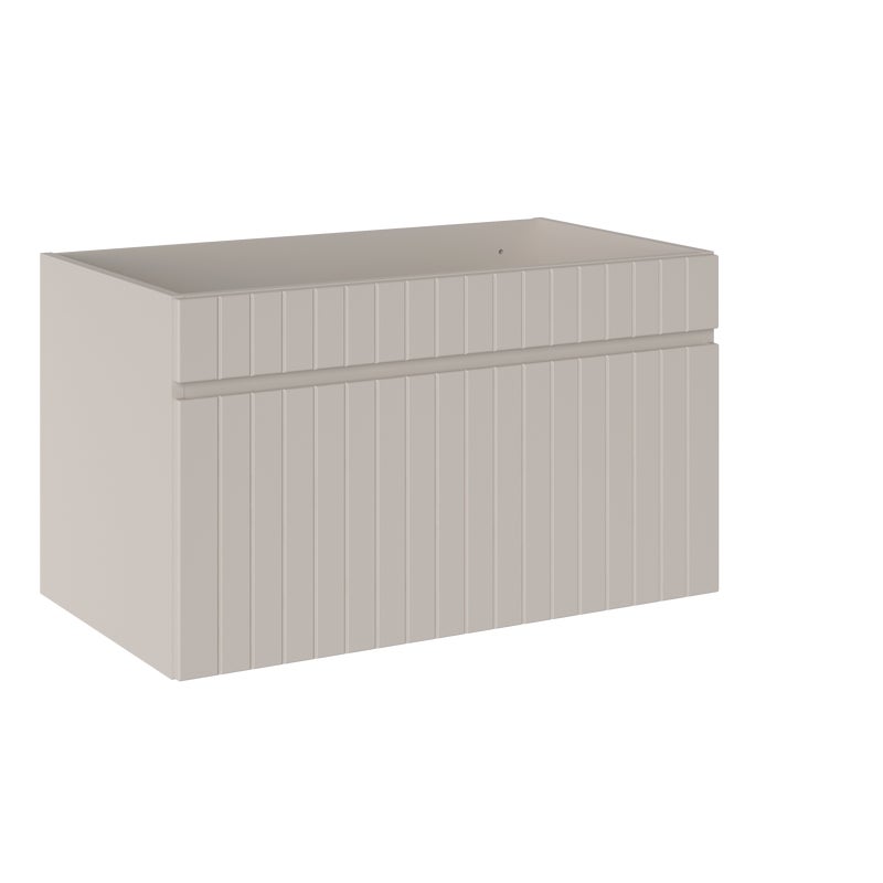 Szafka pod umywalkę Iconic Cashmere 80 Comad