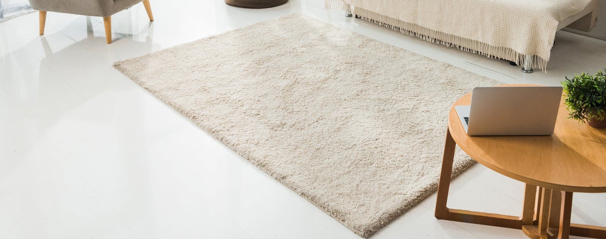 Come posizionare il tappeto in casa?