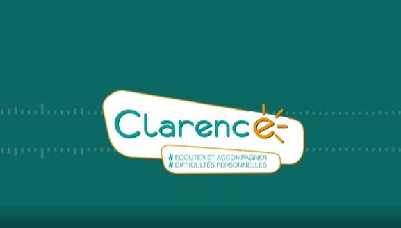 visuel Clarence