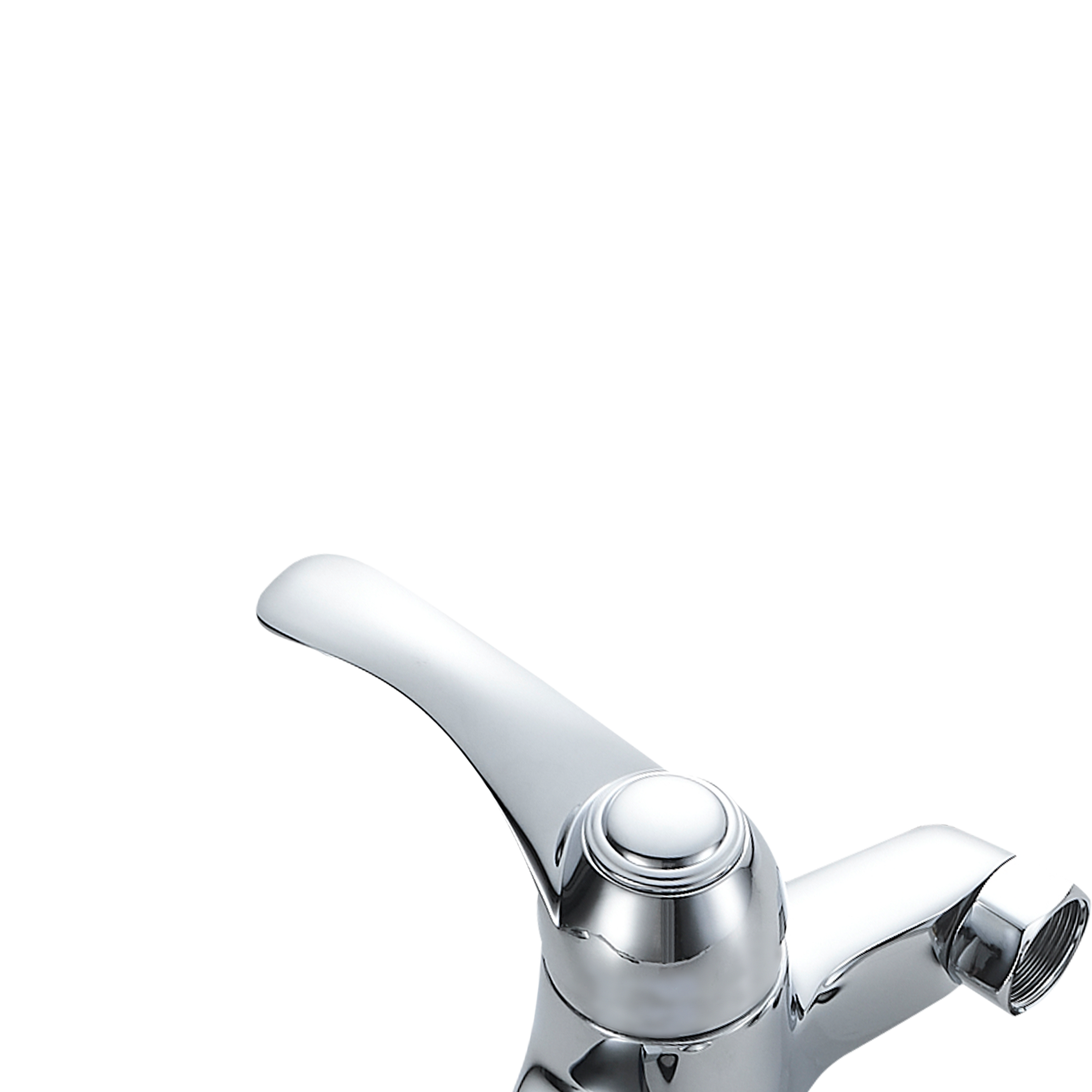 Mitigeur de douche mécanique chrome, Puna, SENSEA - 3