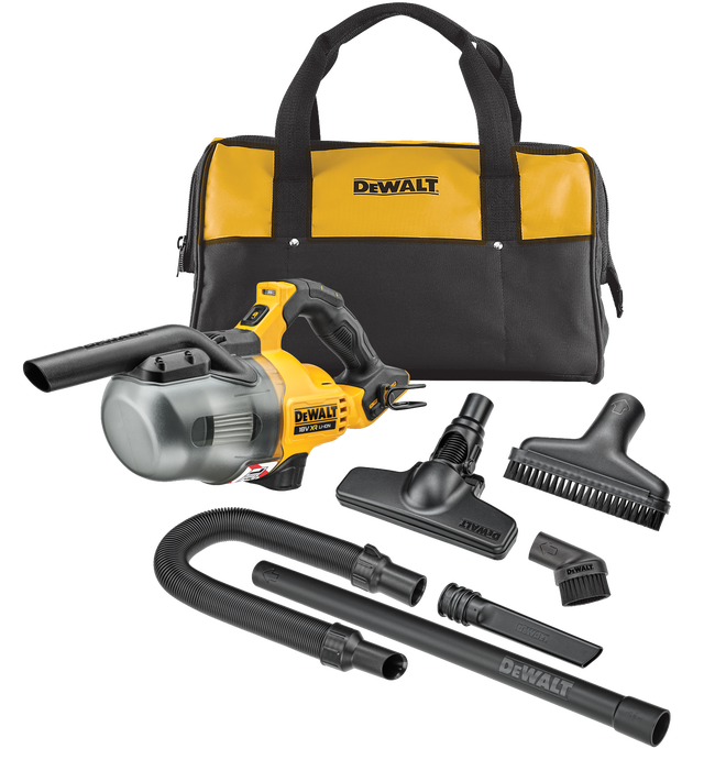Przenośny odkurzacz 18V DCV501LN-XJ Dewalt