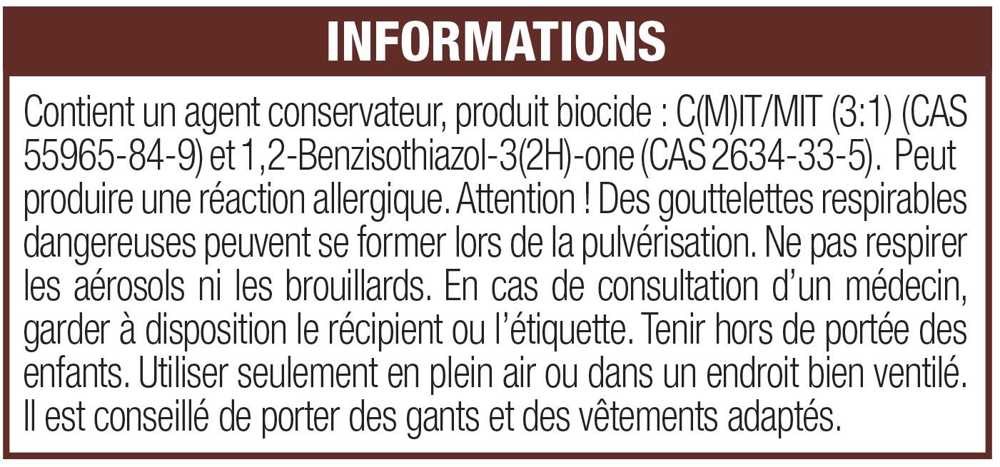 Crépi façade Neuve ou ancienne LUXENS, blanc, 7 kg - 7