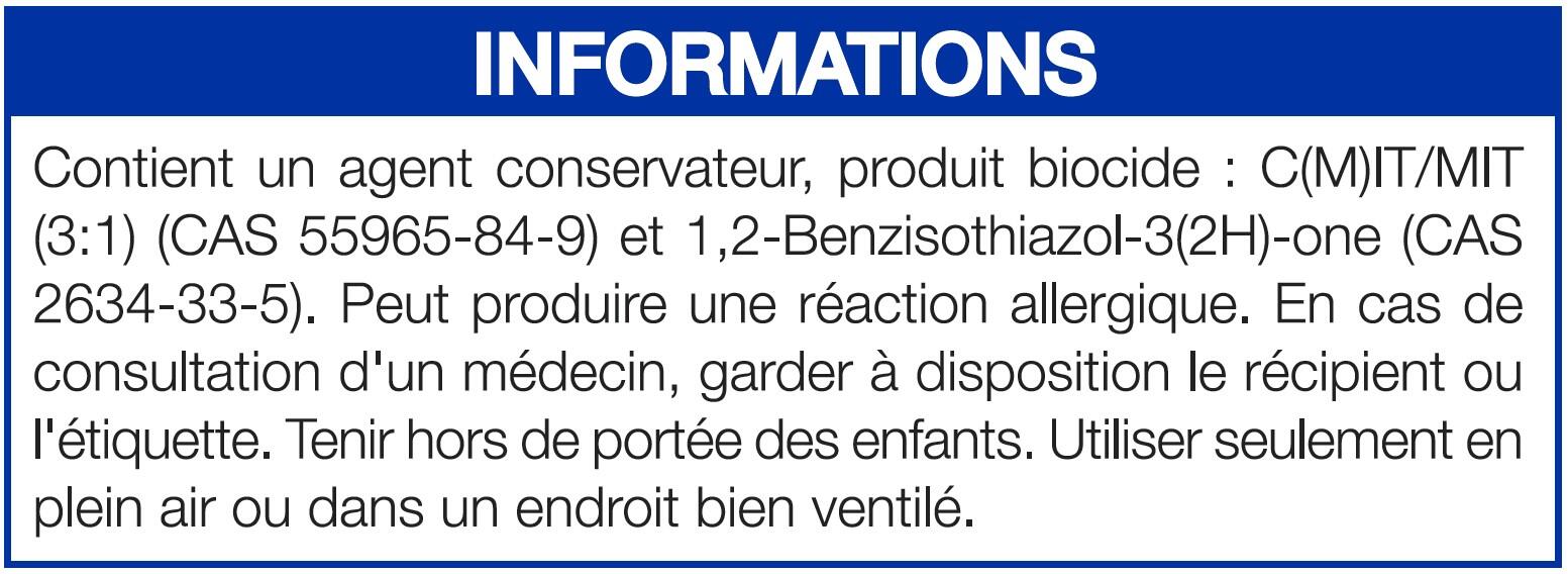 Peinture extérieure façade ton pierre mat 10L - 5