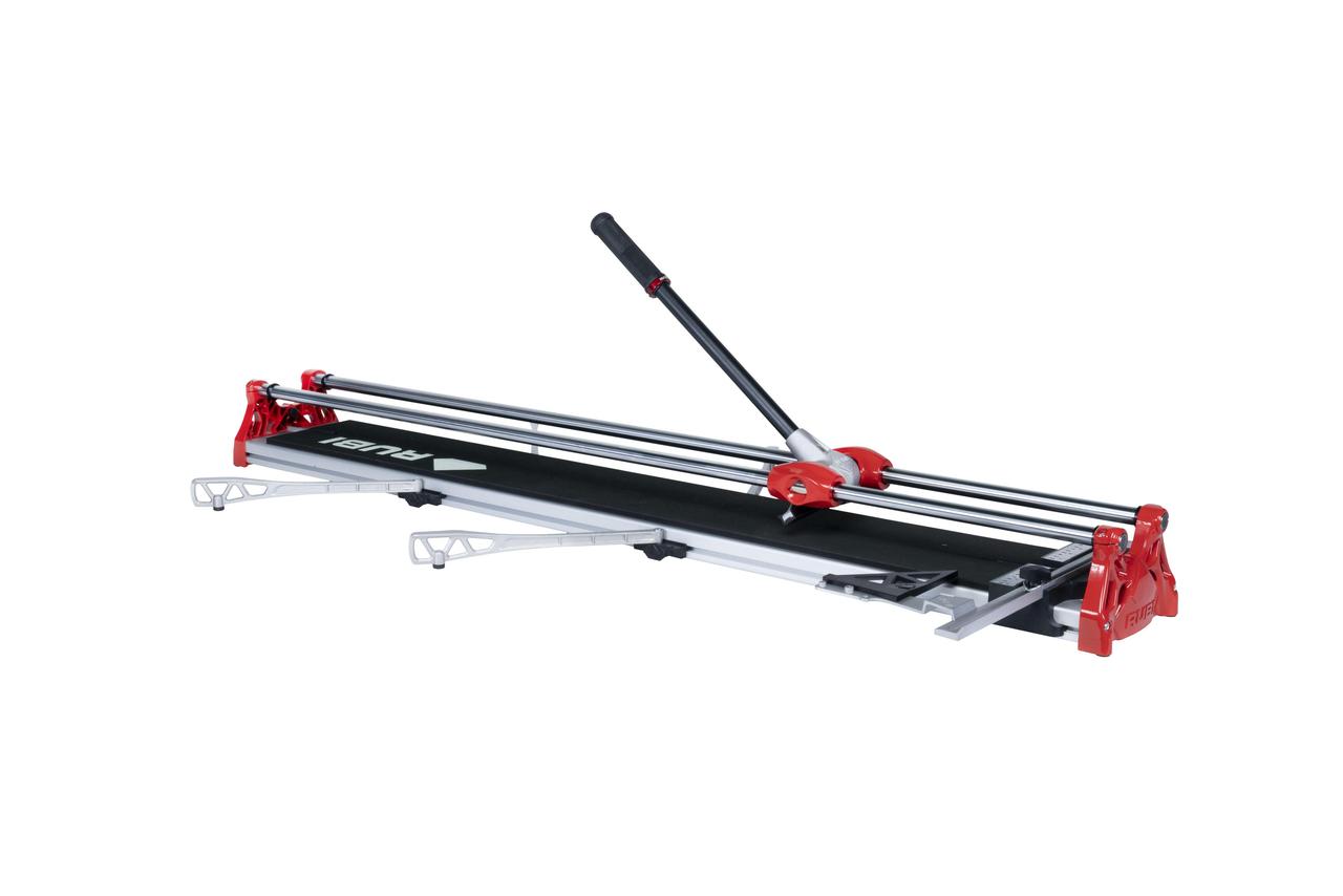 Cortador de cerâmica manual 1000 mm com mala de transporte e rodízio de substituição Rubi HIT-1000-N - 2