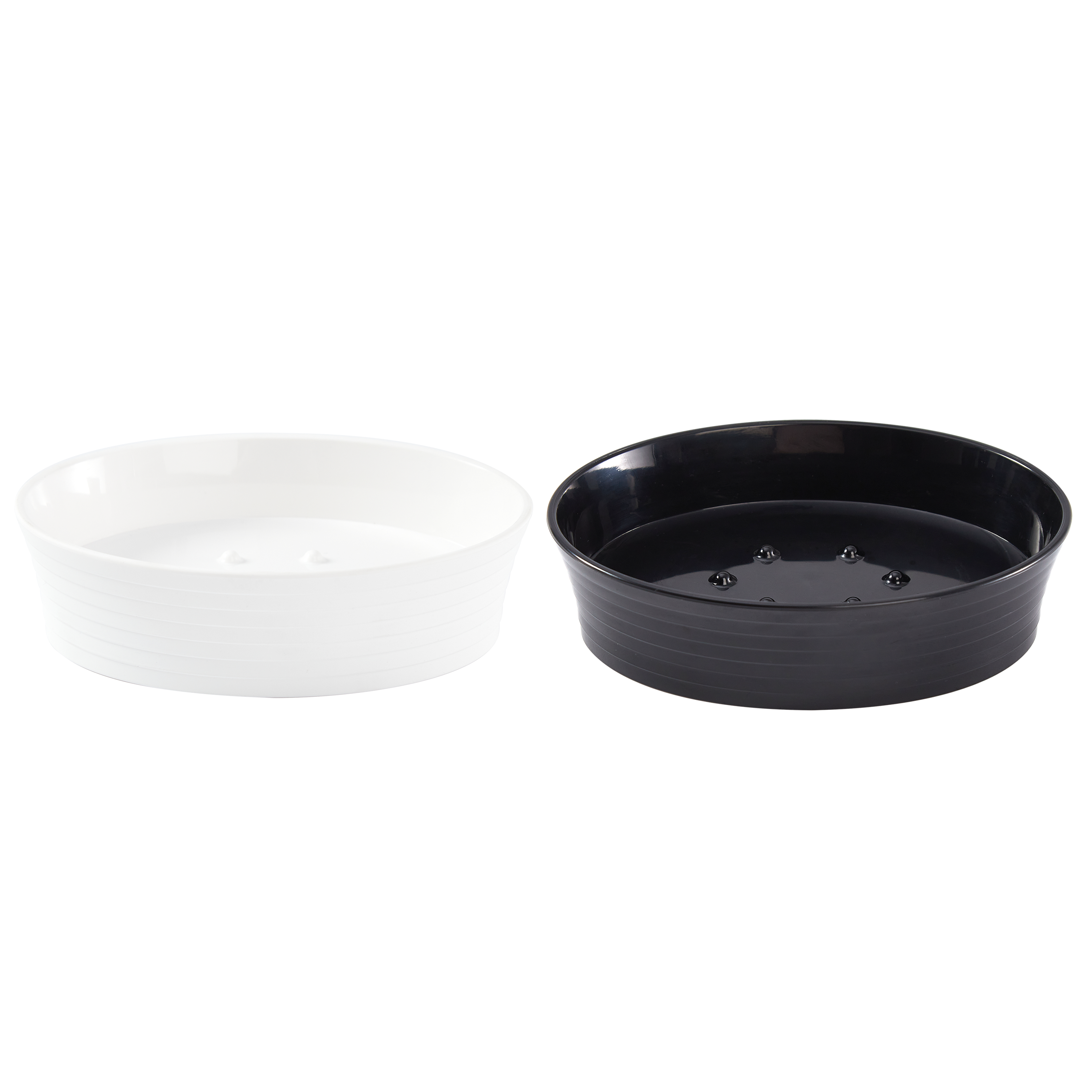 Porte-savon Gom blanc SENSEA - 6