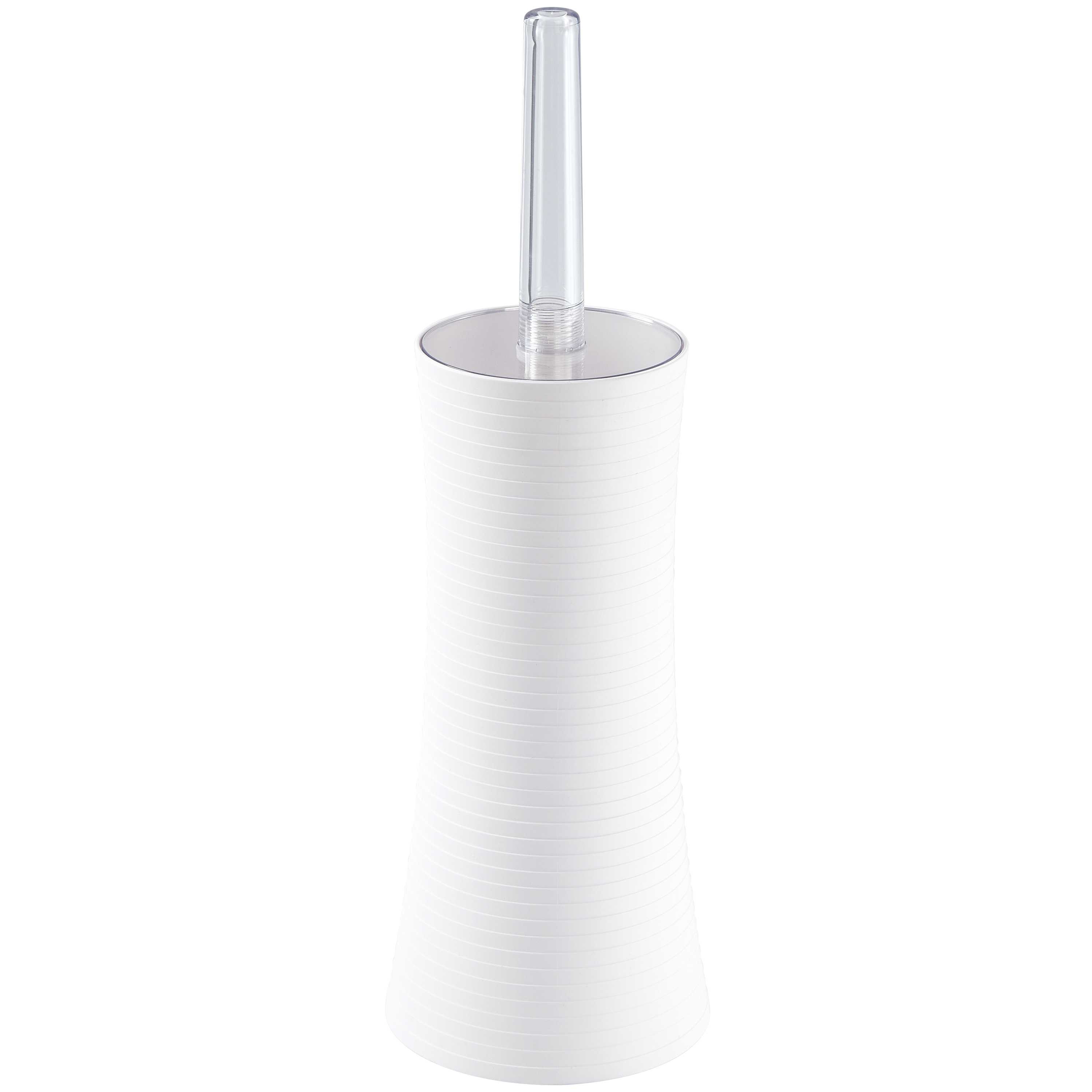 Brosse WC blanc Gom SENSEA - 4