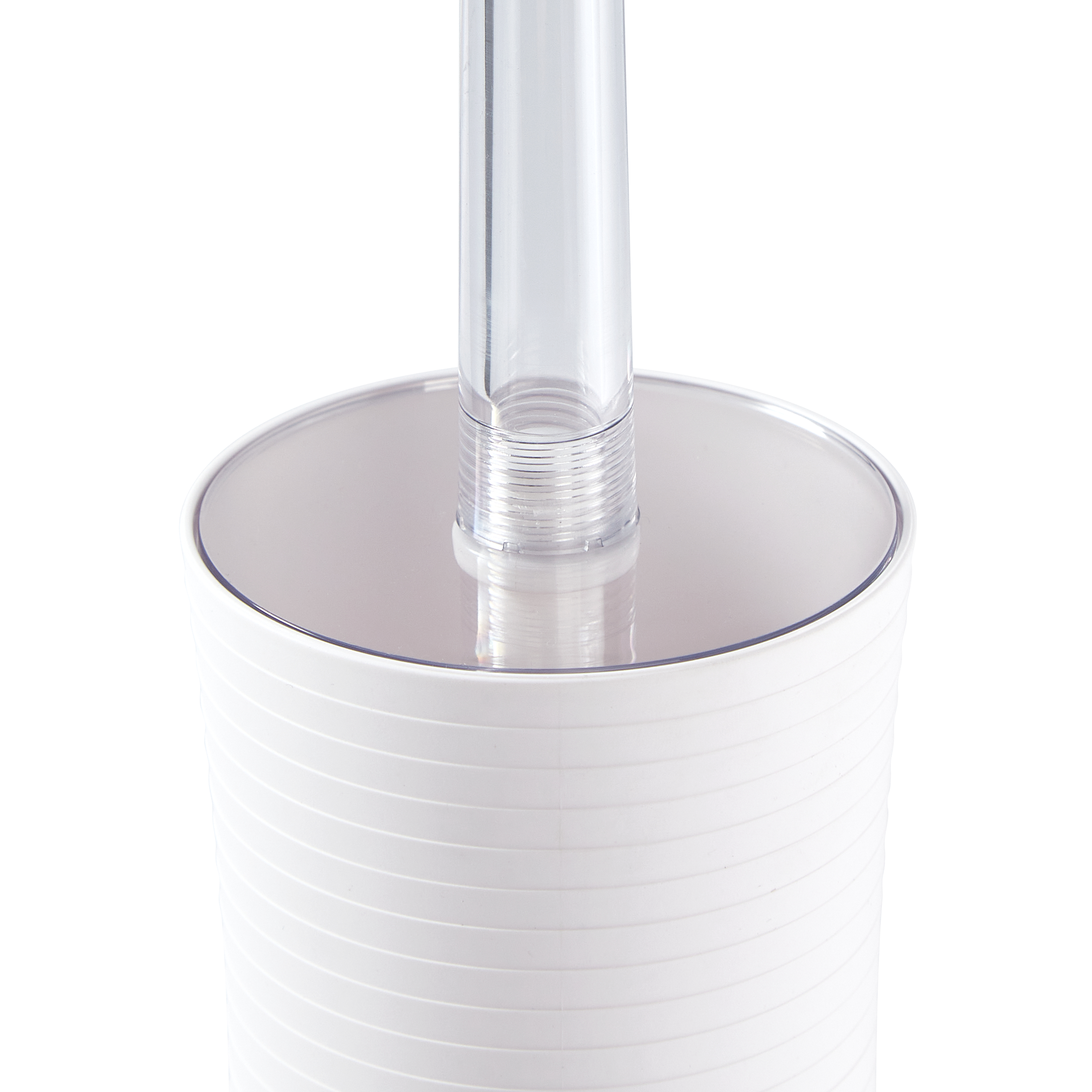 Brosse WC blanc Gom SENSEA - 9