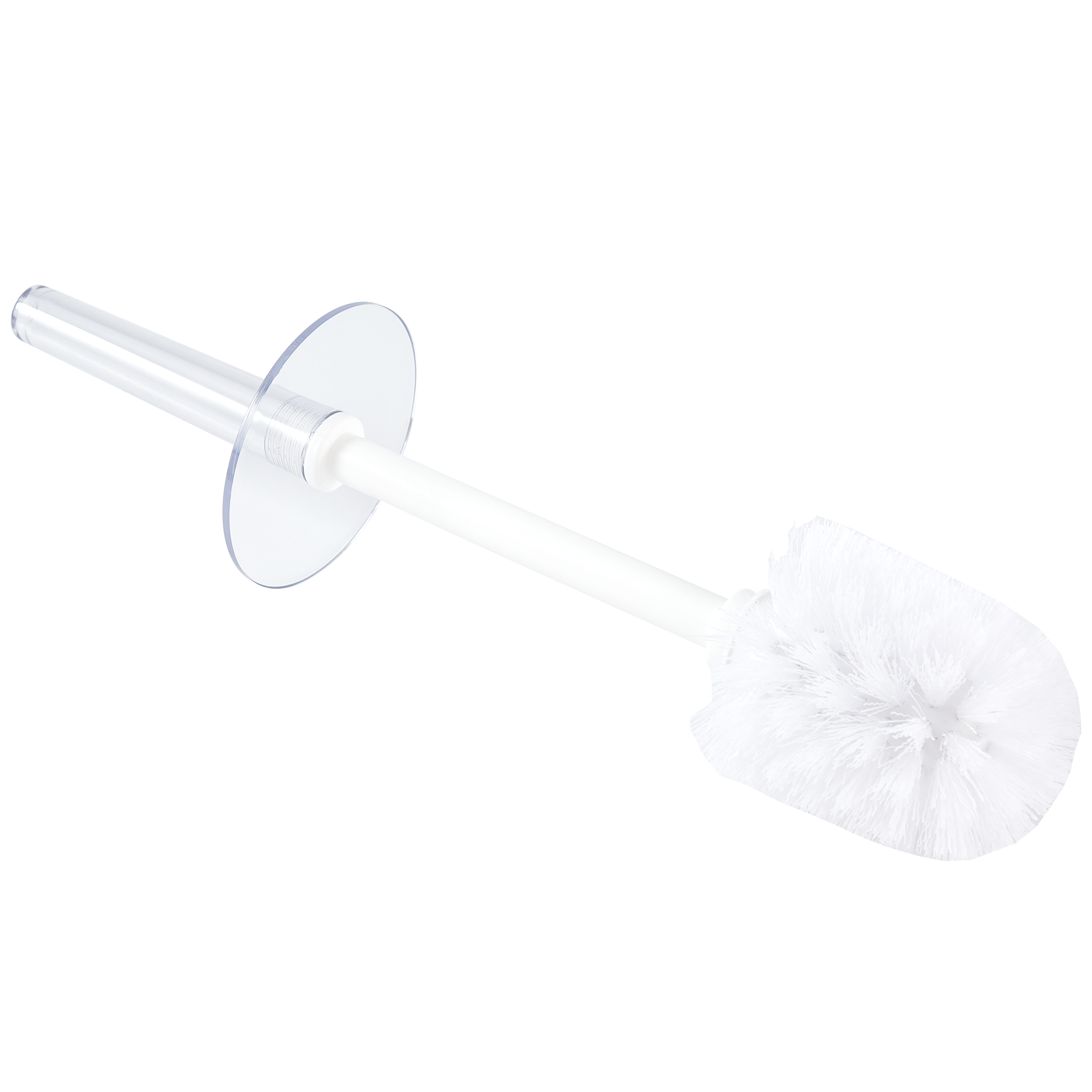 Brosse WC noir Gom SENSEA - 6