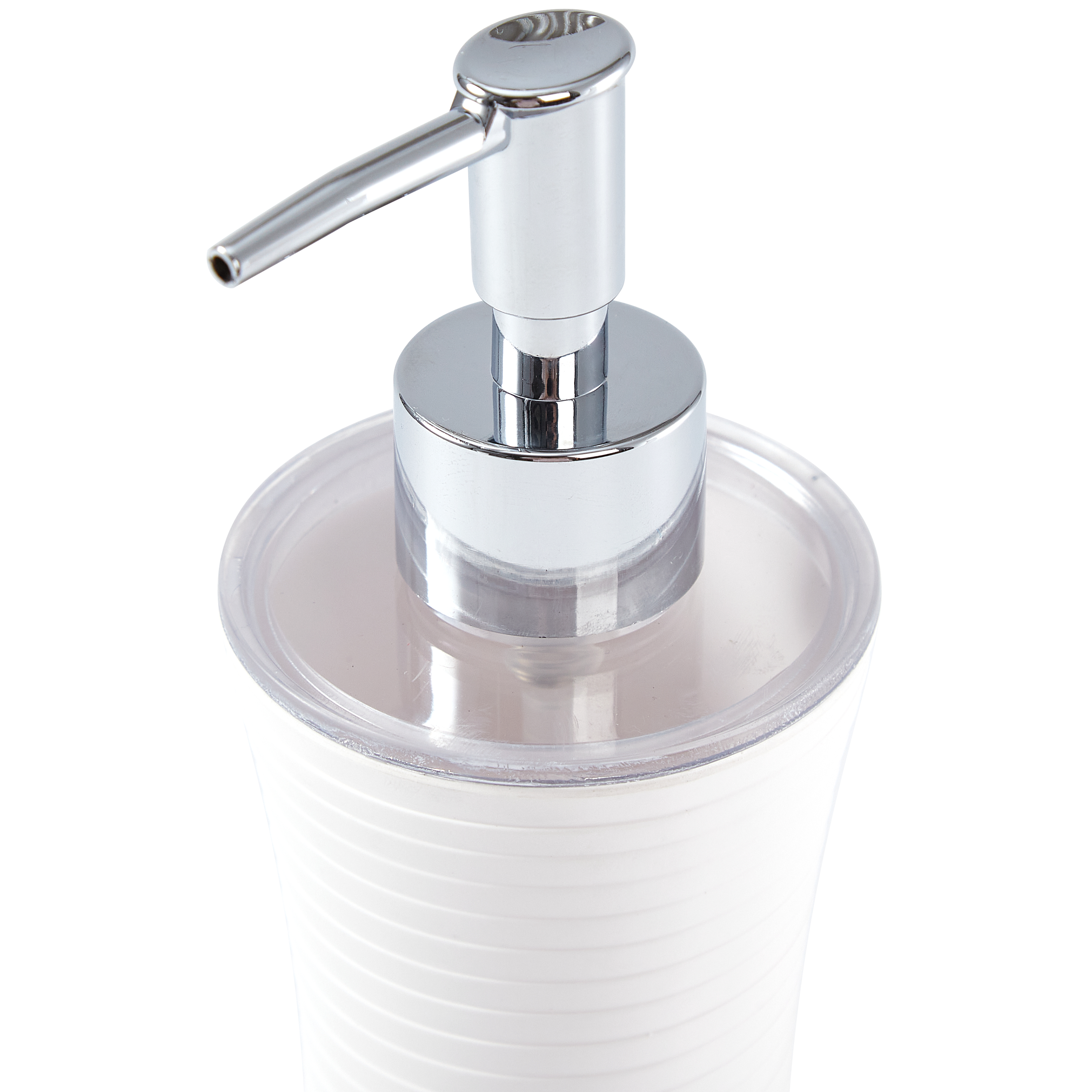 Distributeur de savon blanc SENSEA - 5