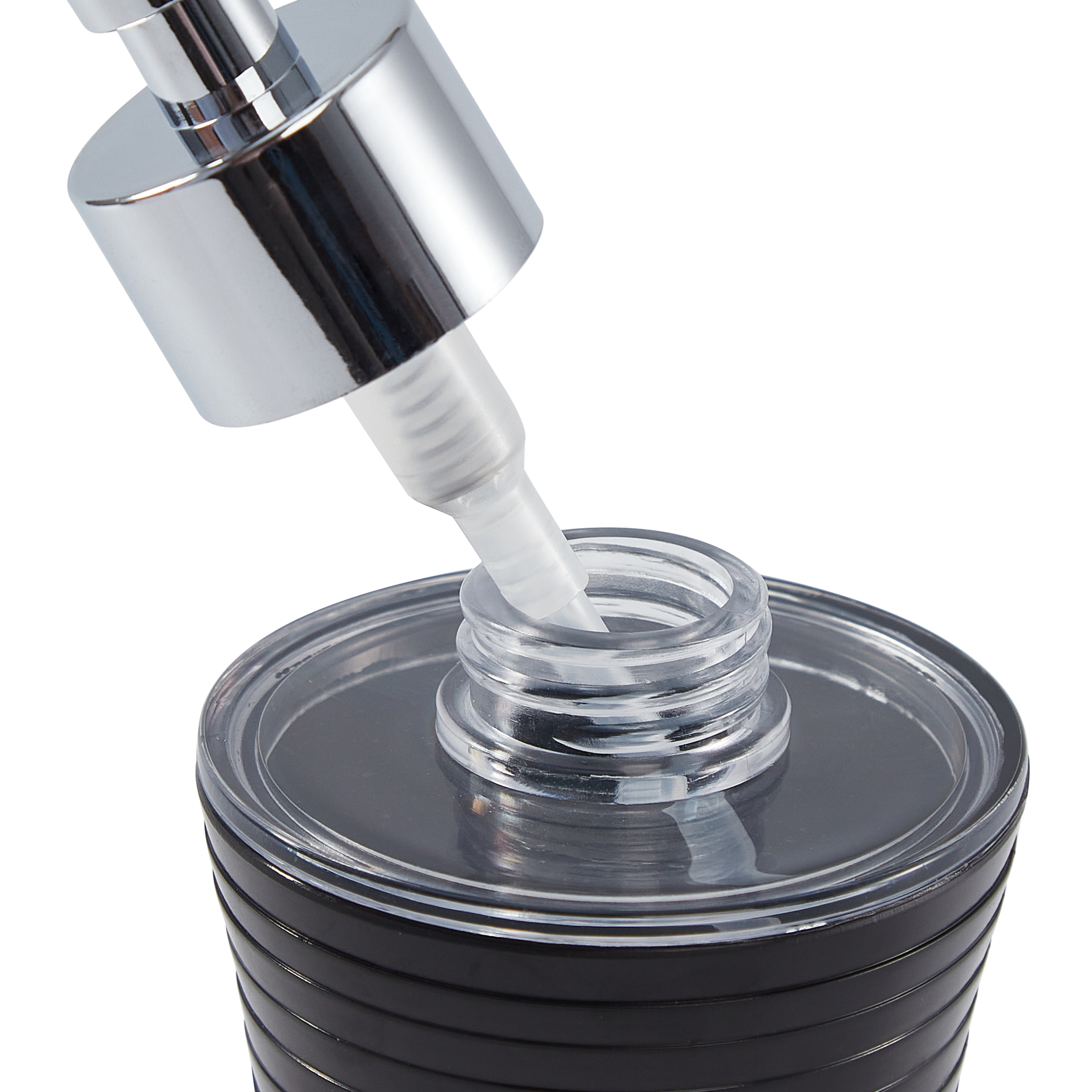 Distributeur de savon noir SENSEA - 6