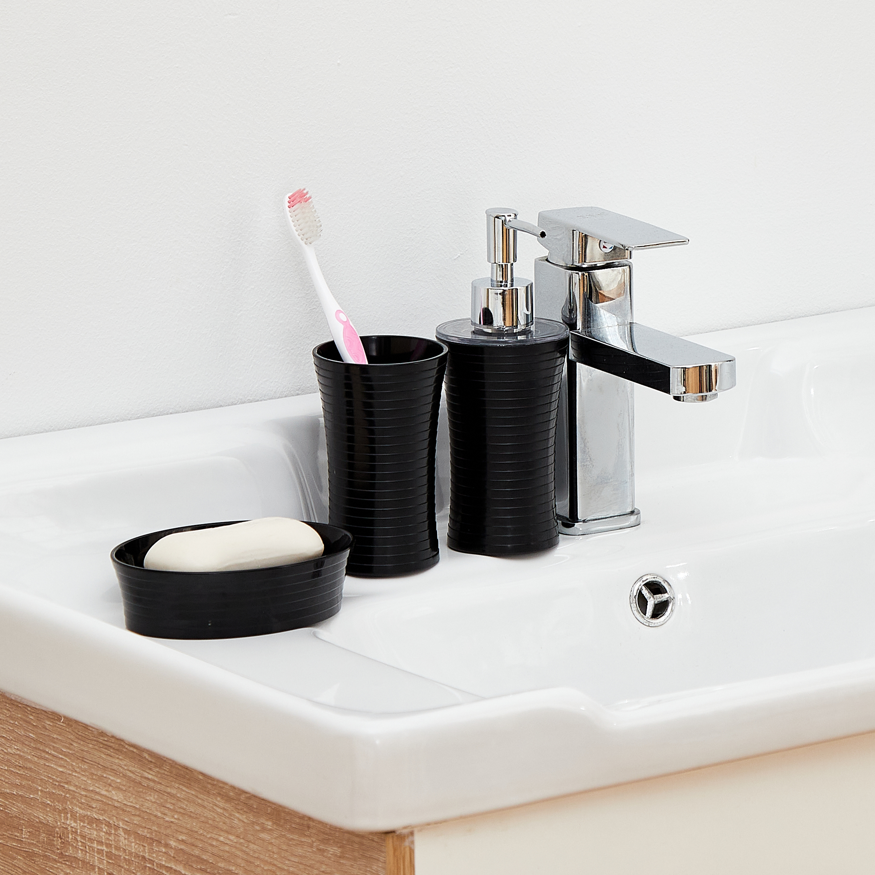 Distributeur de savon noir SENSEA - 2