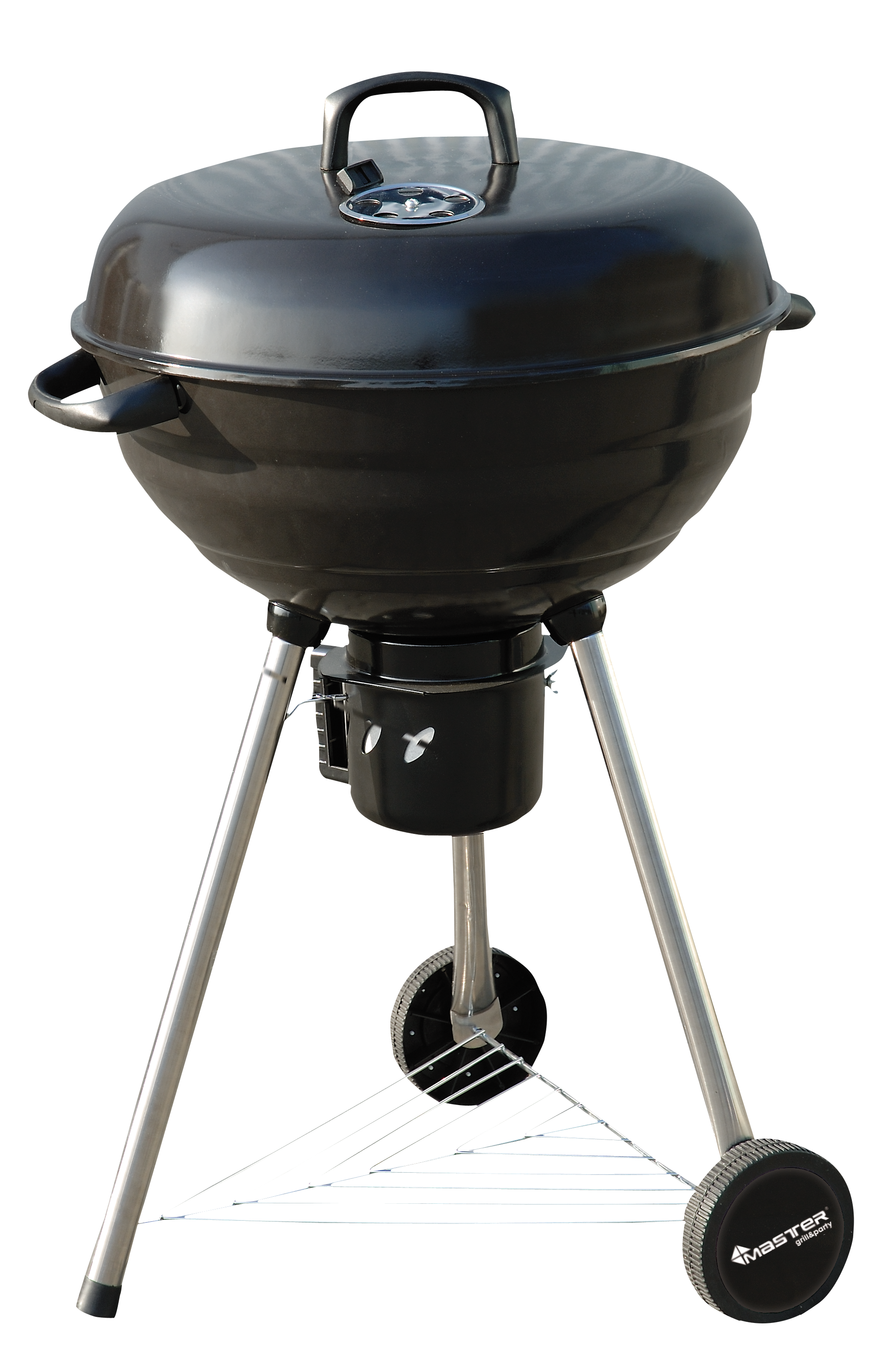 Grill węglowy śr.44.5 cm MG910 MasterGrill&Party