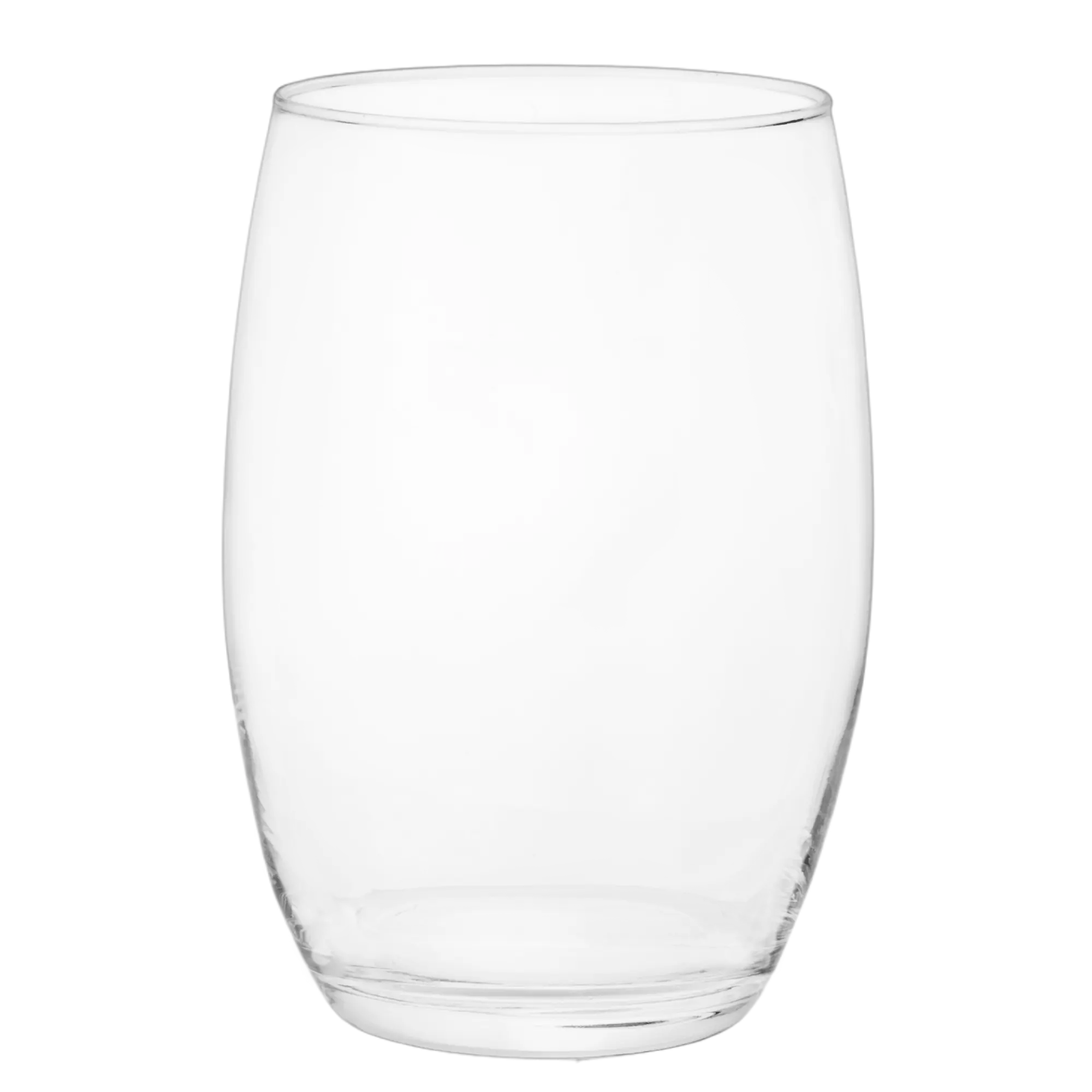 Wazon szklany Tyra wys. 19.8 cm