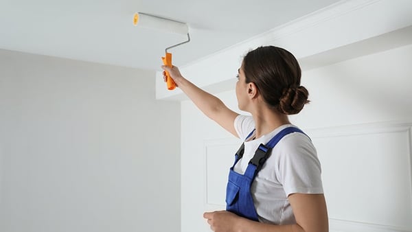 Ripolin : Comment peindre un plafond sans trace ?