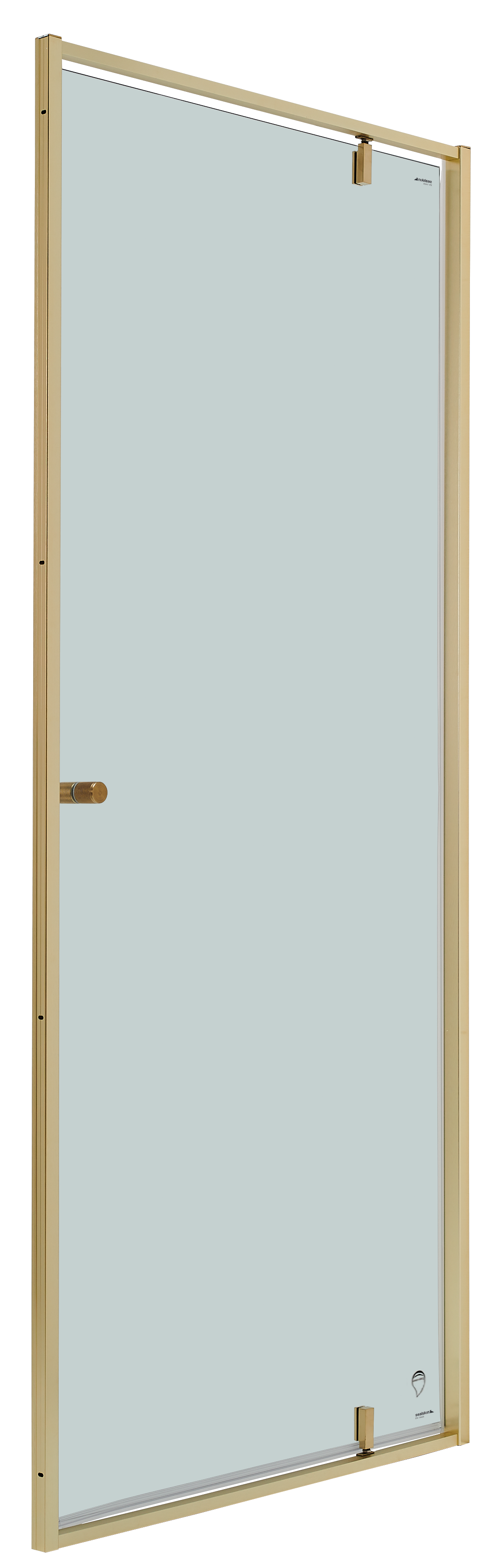 Drzwi prysznicowe uchylne Contour 90 X 200 Sealskin