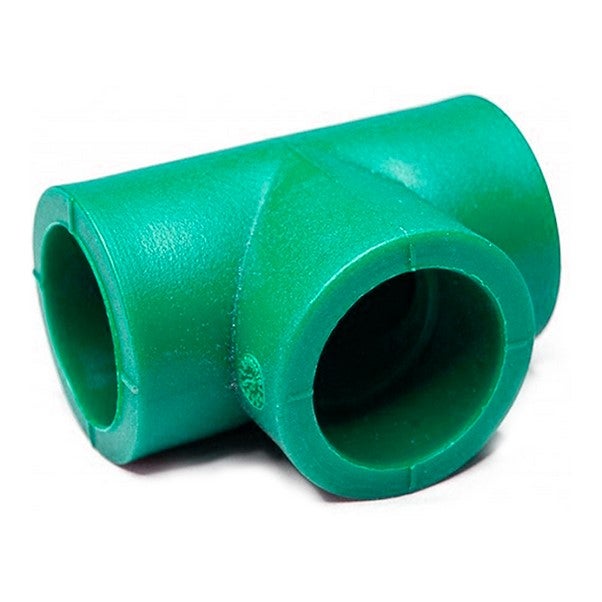 Tê PPR D25X25X25MM