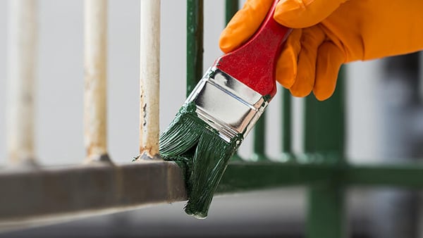 Ripolin : Peinture Ripolin XPRO3 Fer