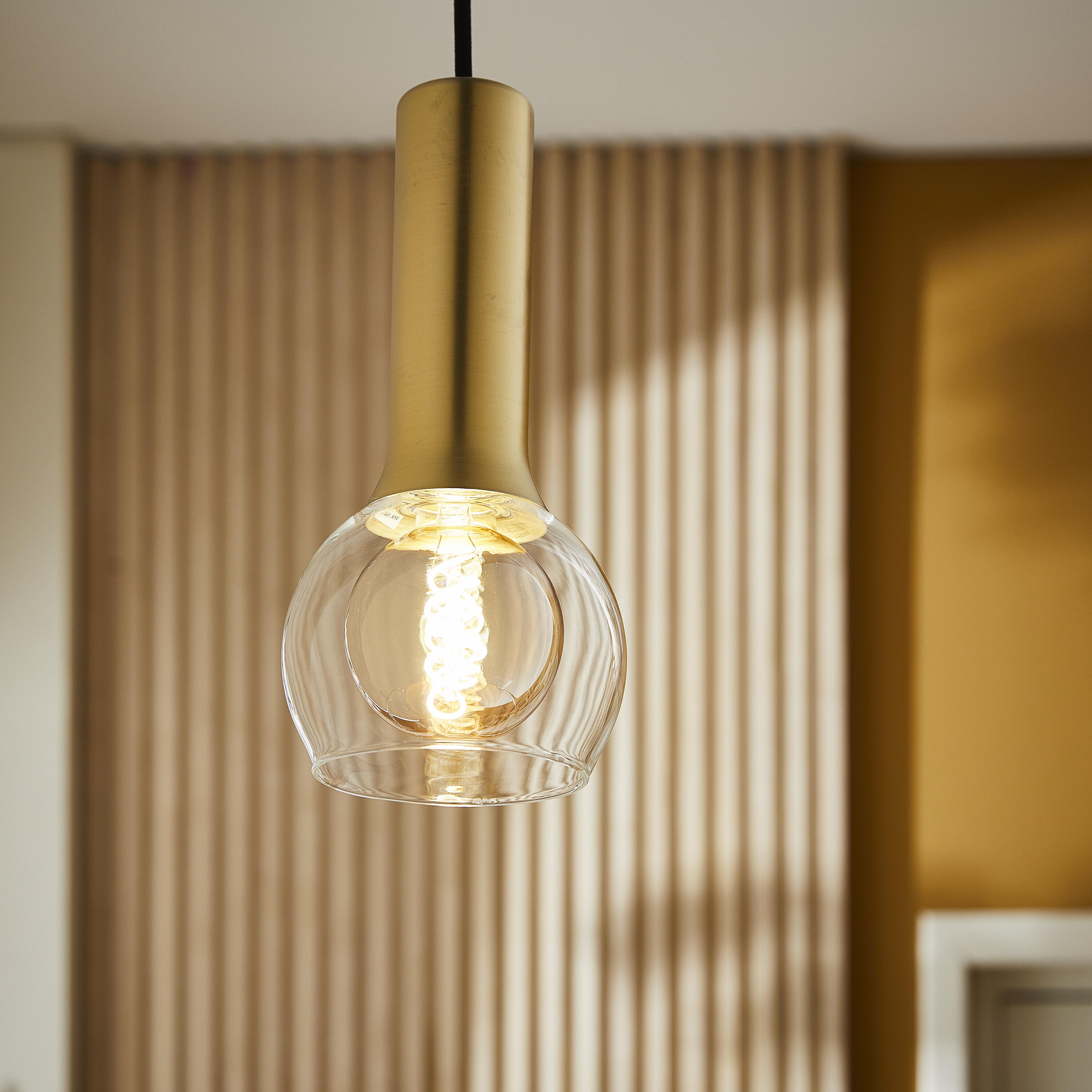 Żarówka dekoracyjna LED E27 6 W = 40 W 490 lm Lexman - 3