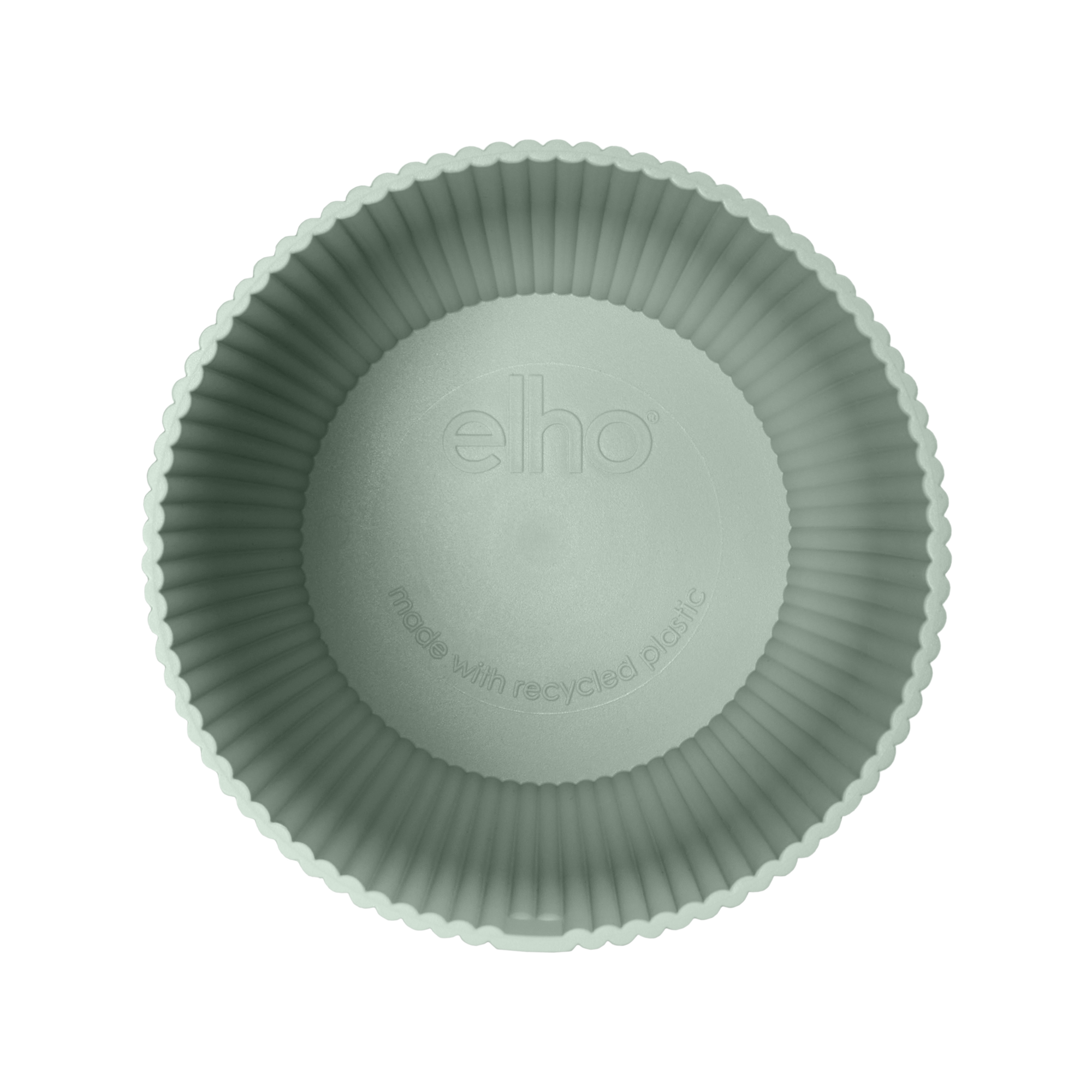 VIBES FOLD ROND 18CM VERT SORBET - 3