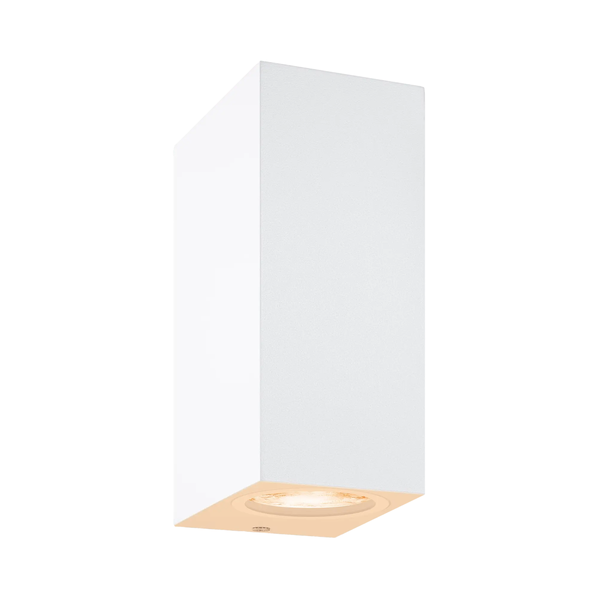 Reflektor Up&amp;Down biały RGB 2 x GU10 Wiz Smart lighting