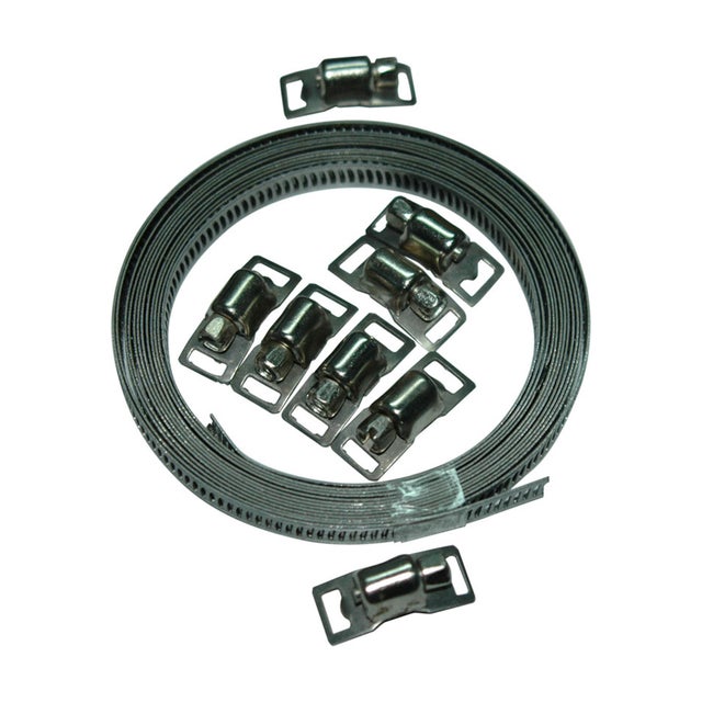 Lot De 4 Colliers De Serrage 15-17 Mm – Neufs, Génériques, Pour Durites