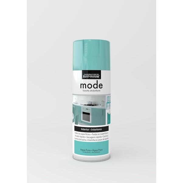 Spray multisuperficies brilhante Rust Oleum 400ml azul puro