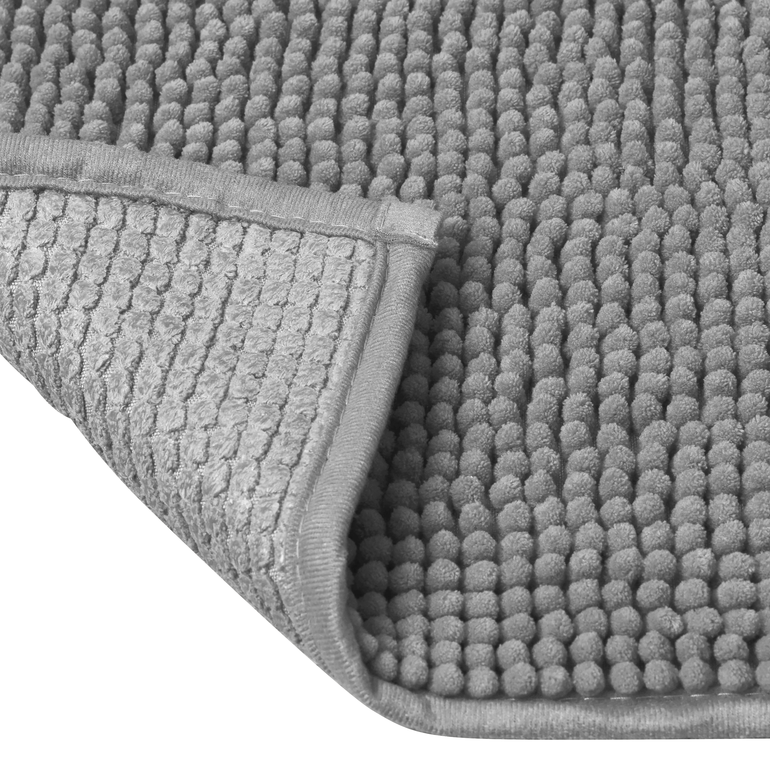 Tapete de casa de banho 50x80 cm granit 3 Sensea Easy - 3