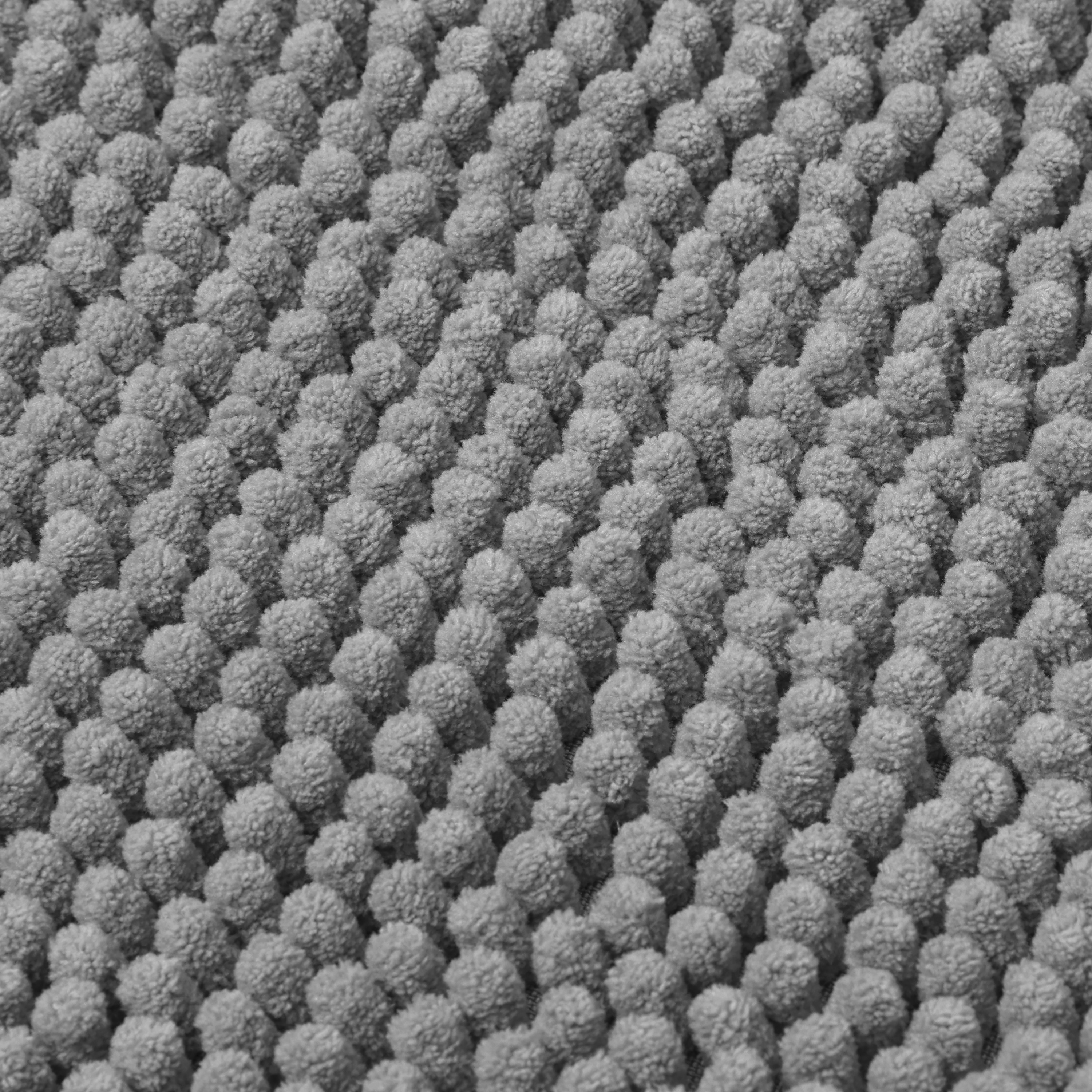 Tapete de casa de banho 50x80 cm granit 3 Sensea Easy - 7