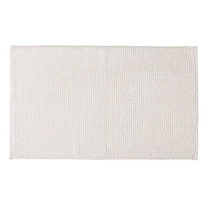 Dywanik łazienkowy Easy biały 50 x 80 Sensea