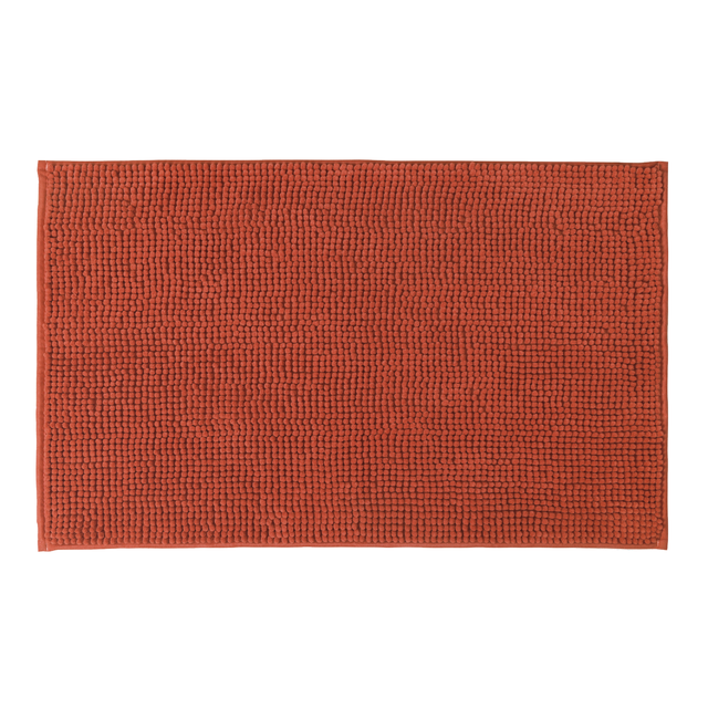 Tapis de bain l.50.0 x L.80.0 cm lava 3 Easy SENSEA