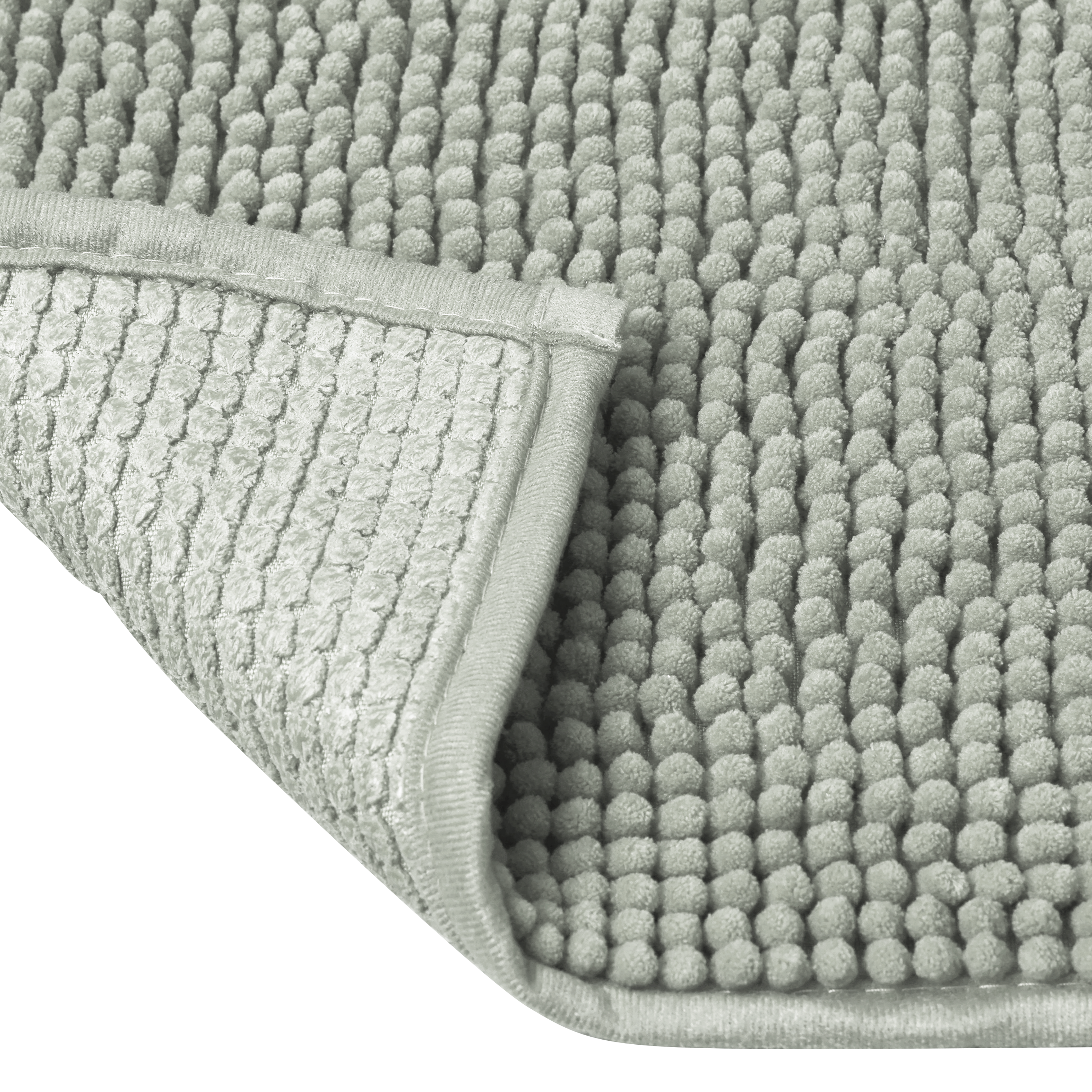 Tapis de bain l.50.0 x L.80.0 cm smoke 6 Easy SENSEA - 2