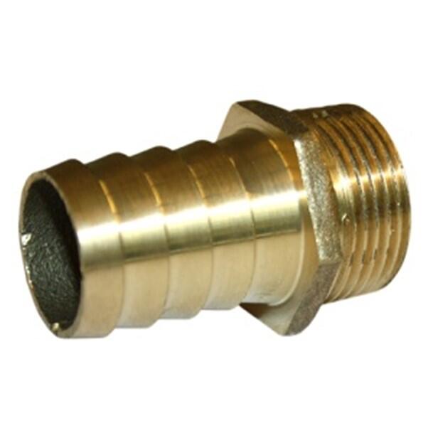 Canhão macho LATÃO 3/4