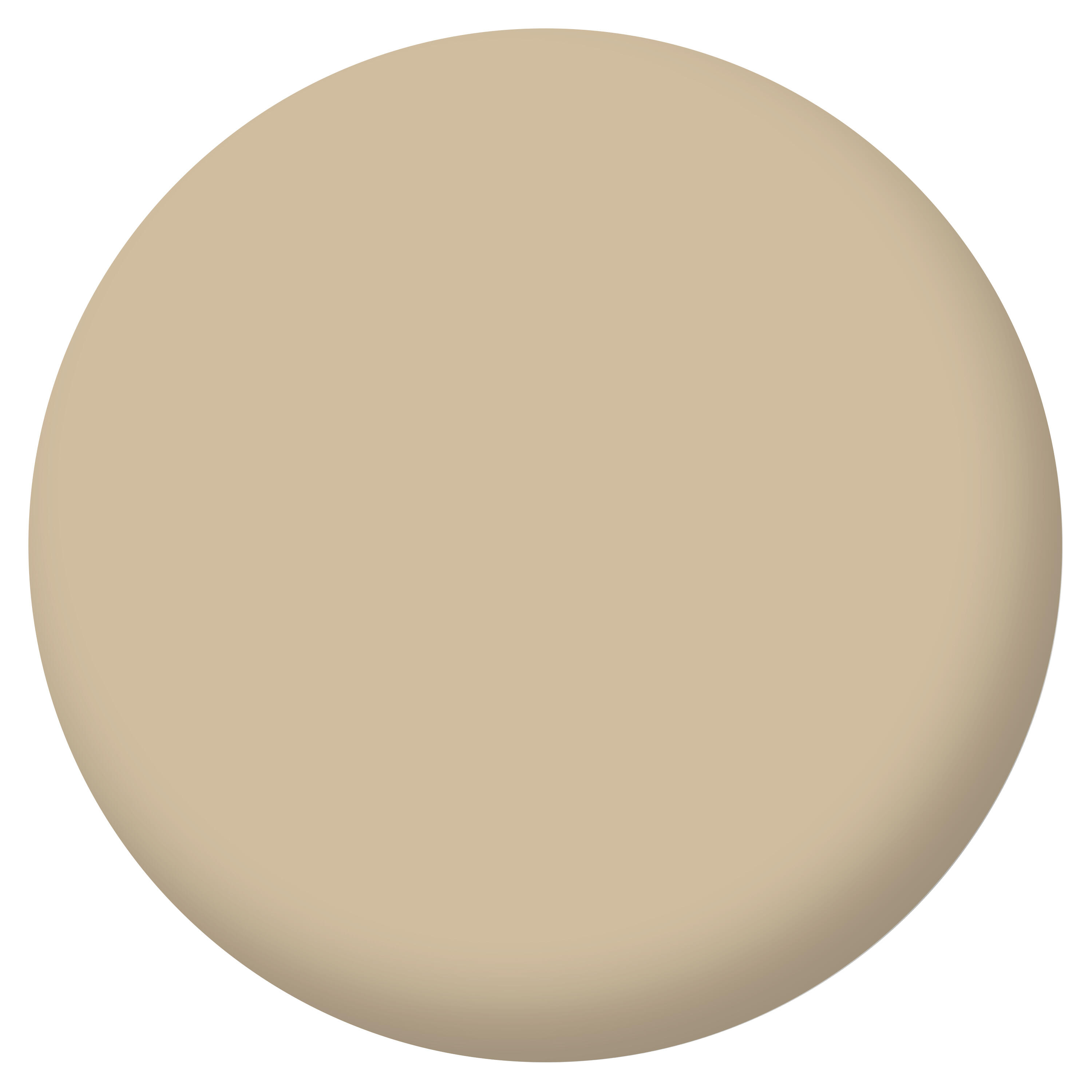Peinture mur, boiserie beige falaise velours ENVIE Biosourcée 0.5L - 2